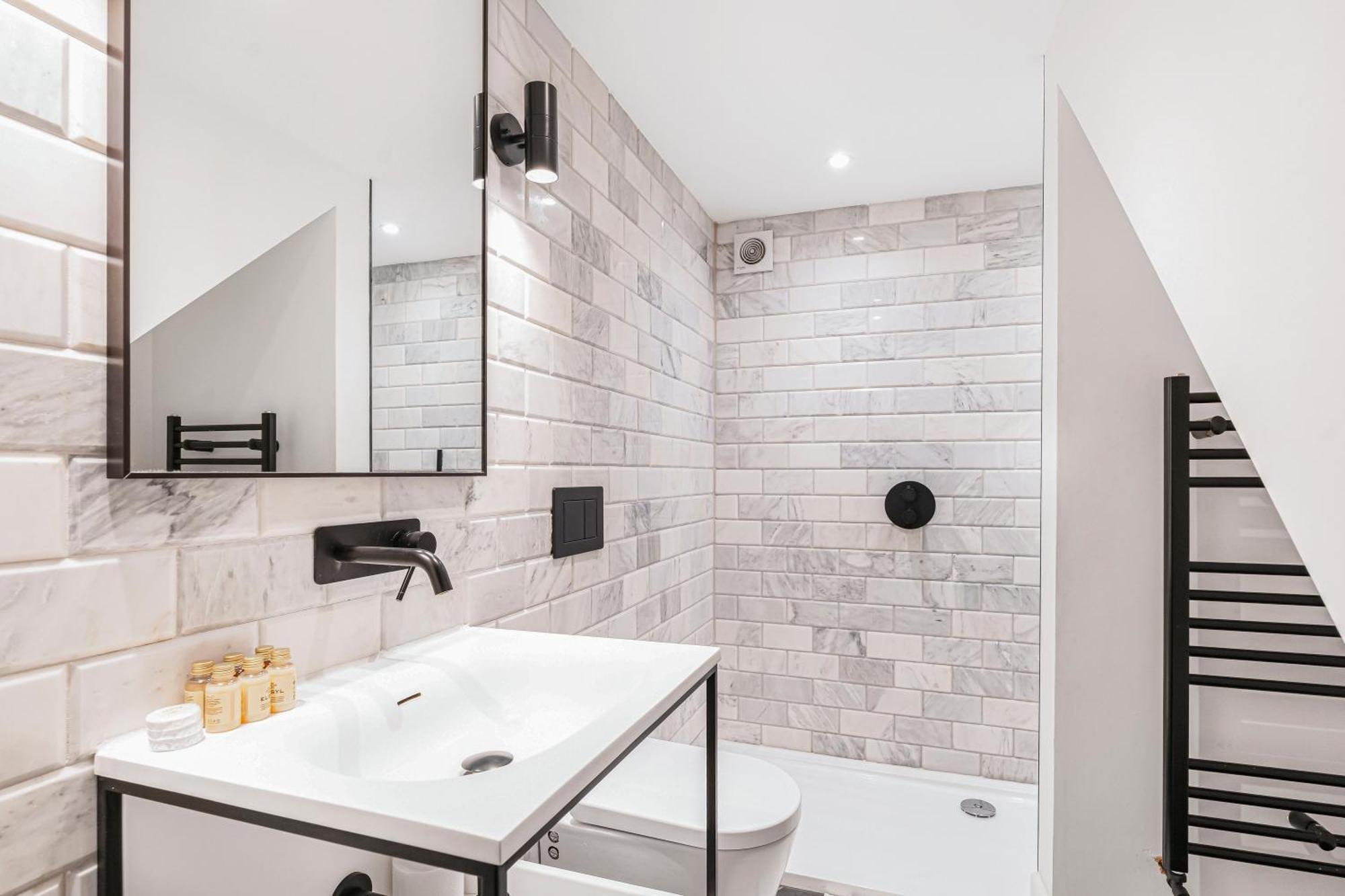 Marylebone Residences Lejlighed London