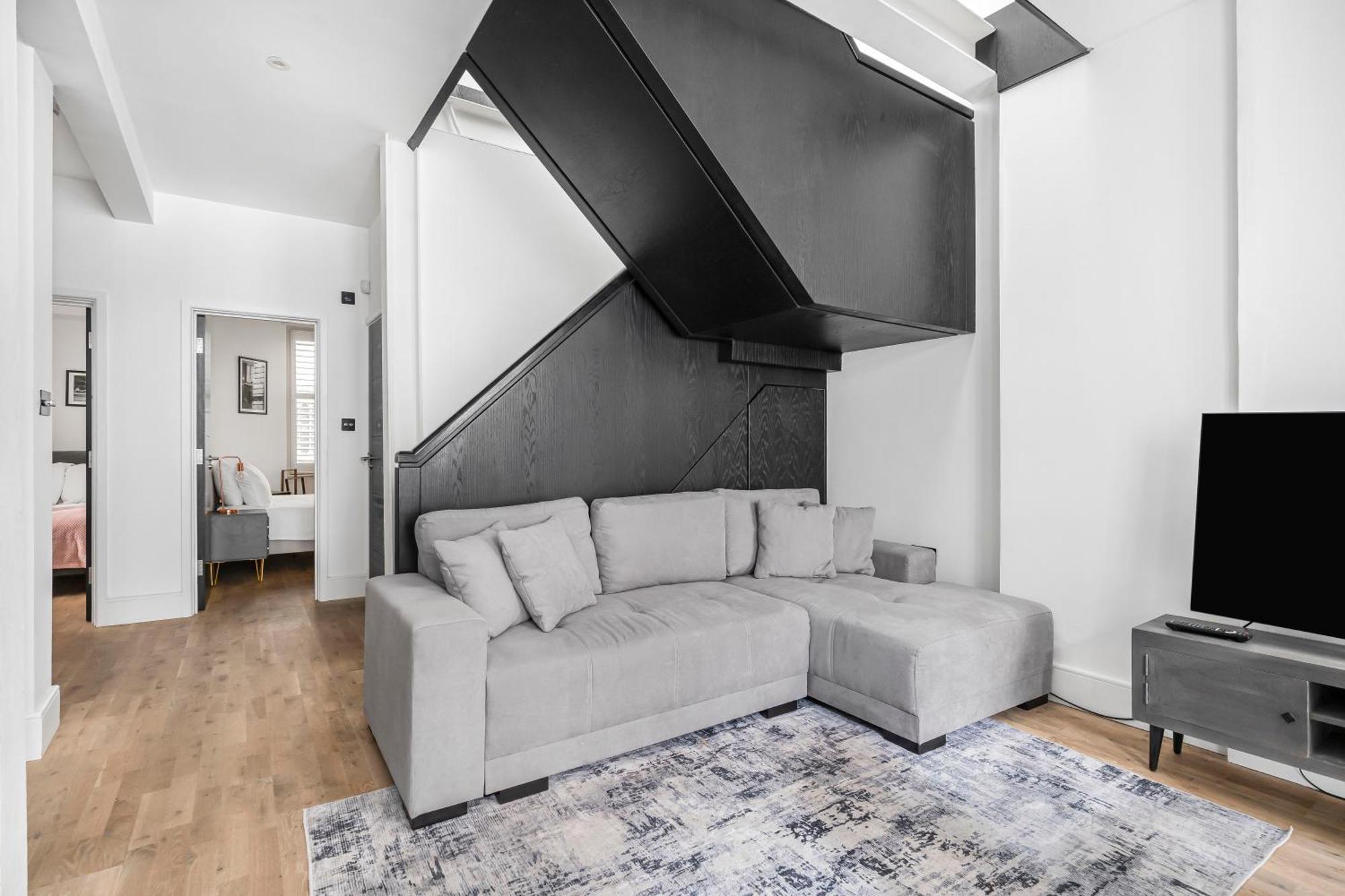 Marylebone Residences Lejlighed *