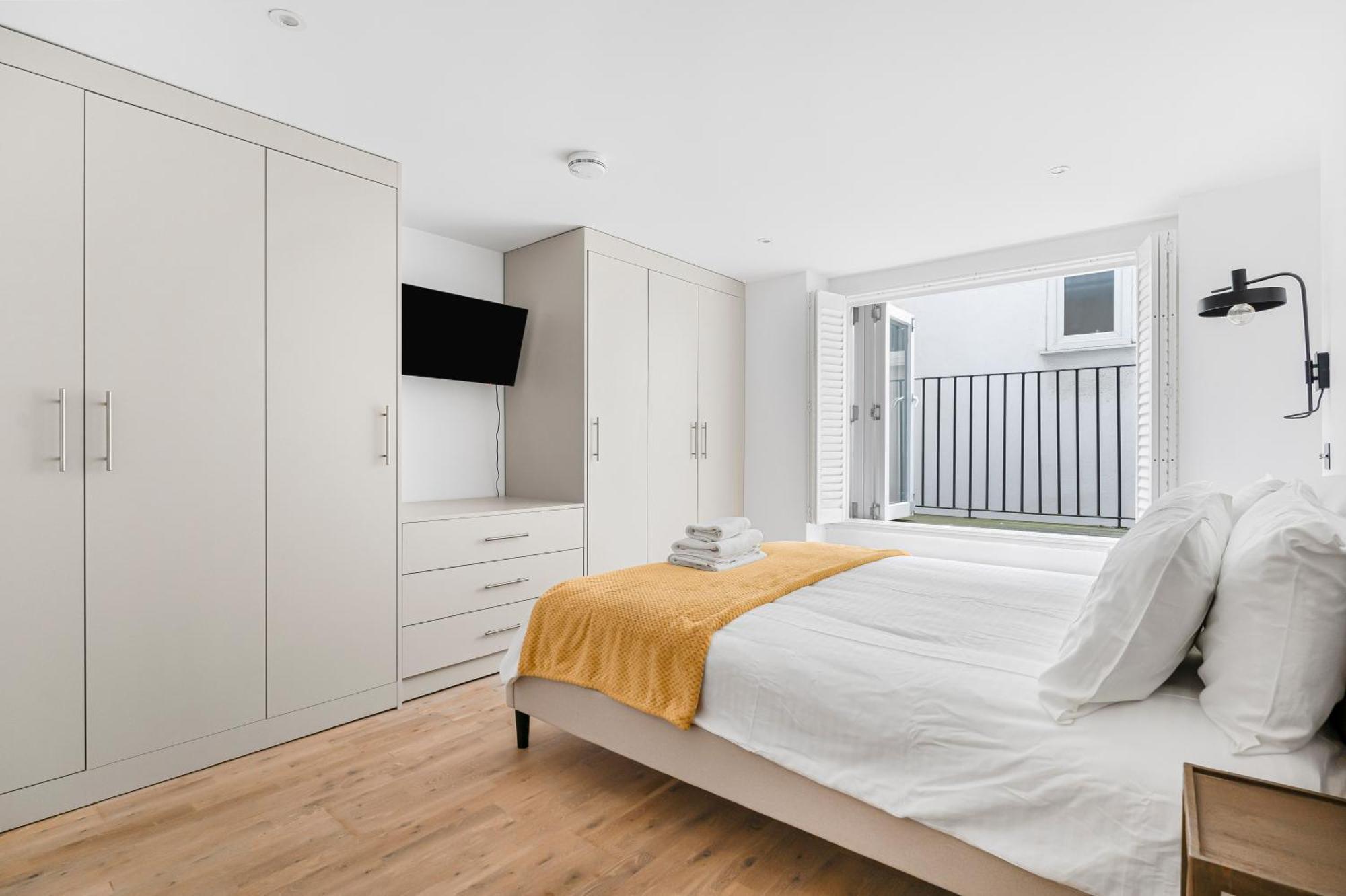 Lejlighed Marylebone Residences