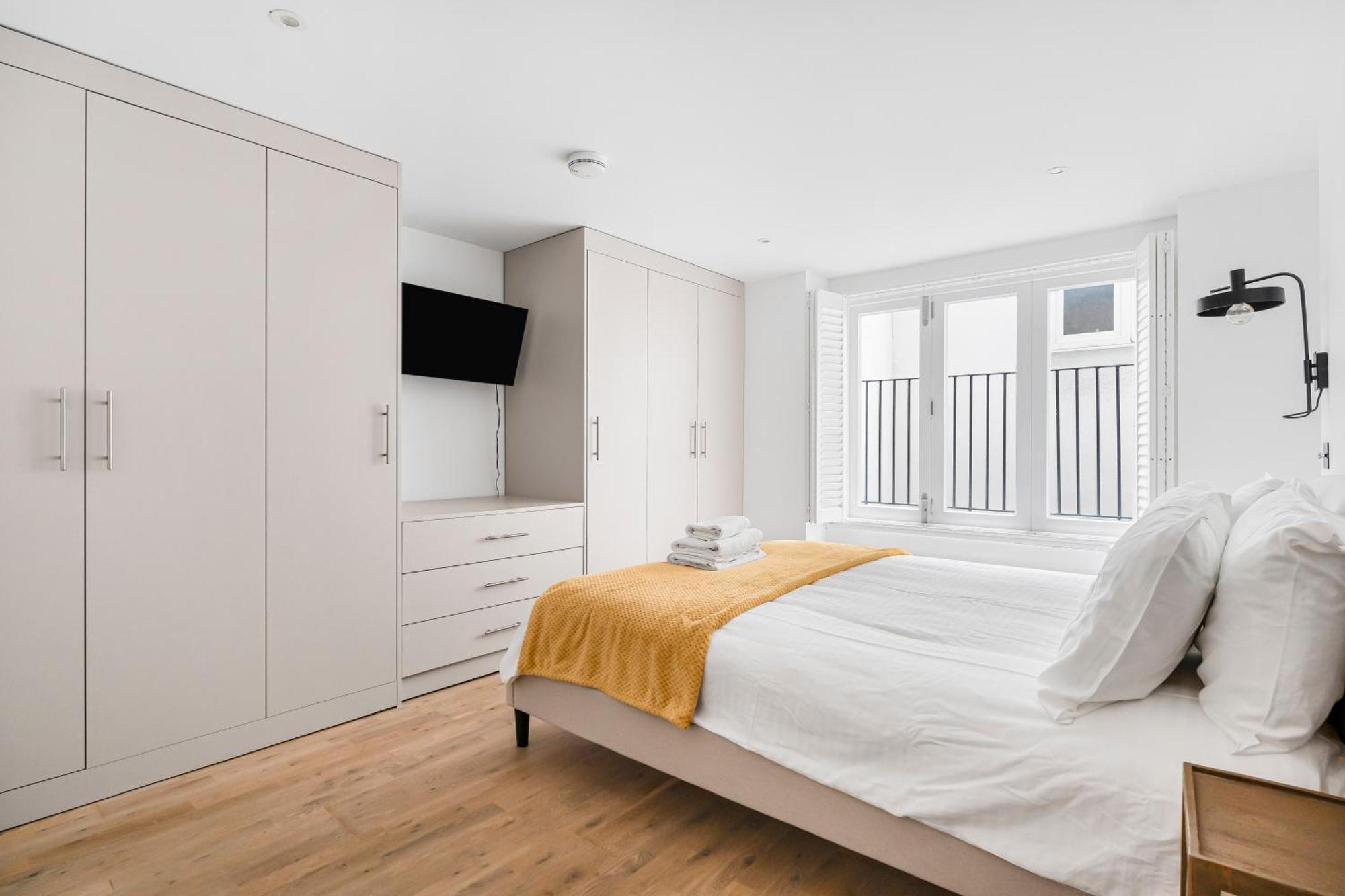Marylebone Residences Lejlighed London