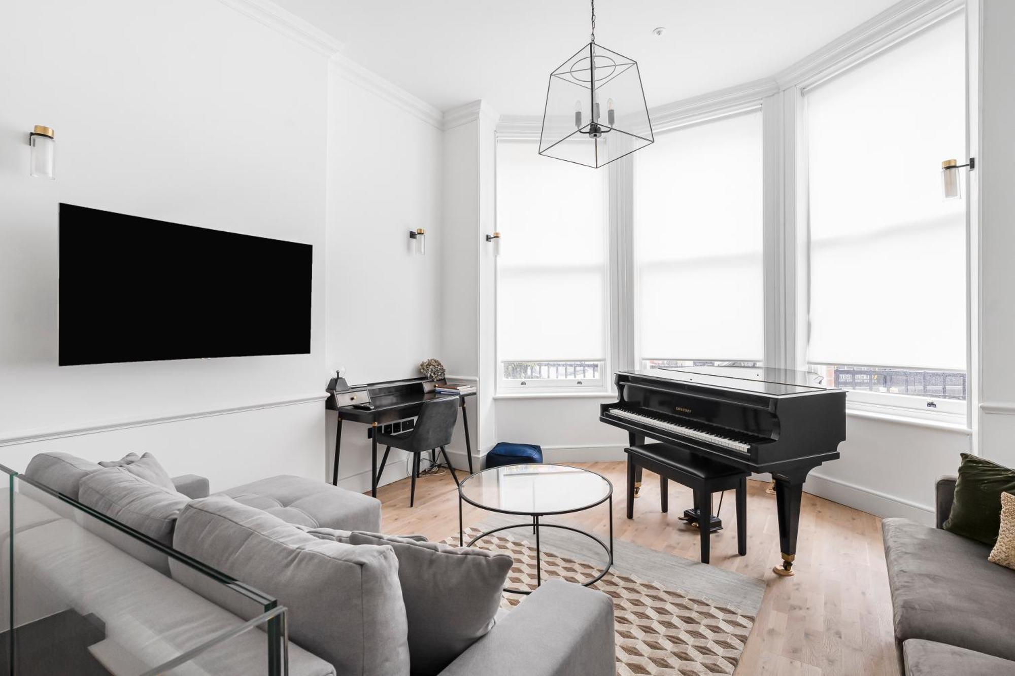 Lejlighed Marylebone Residences