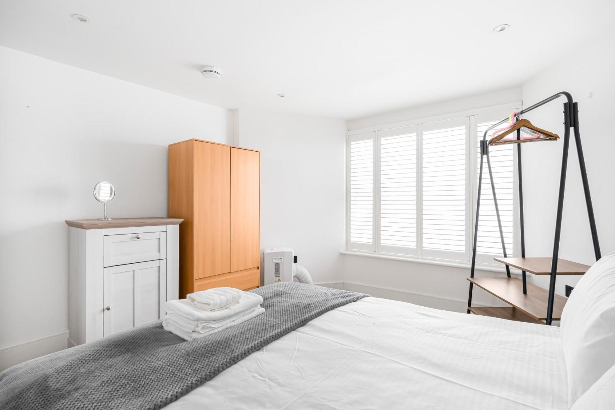 Marylebone Residences Lejlighed London