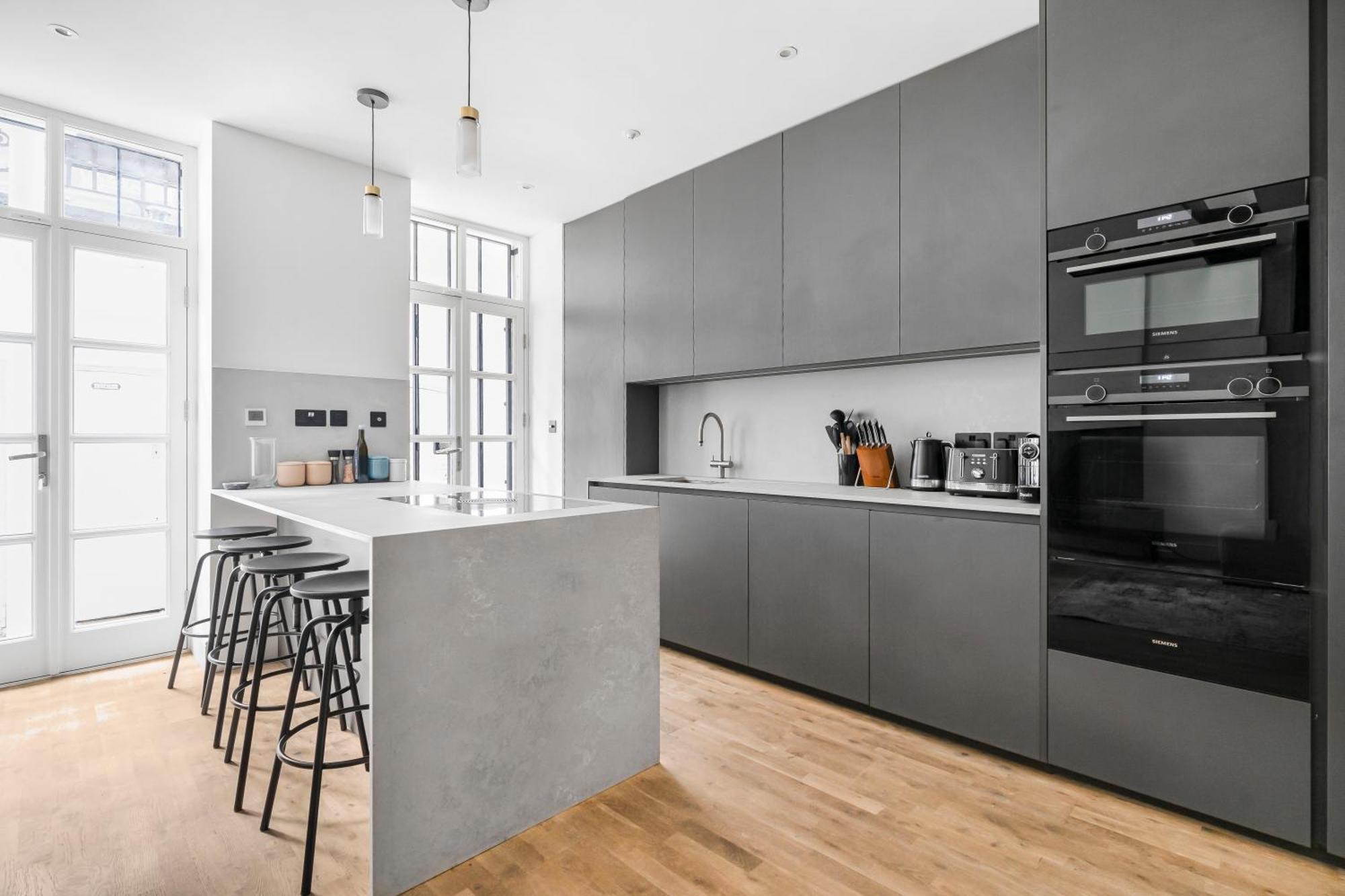 Marylebone Residences Lejlighed *