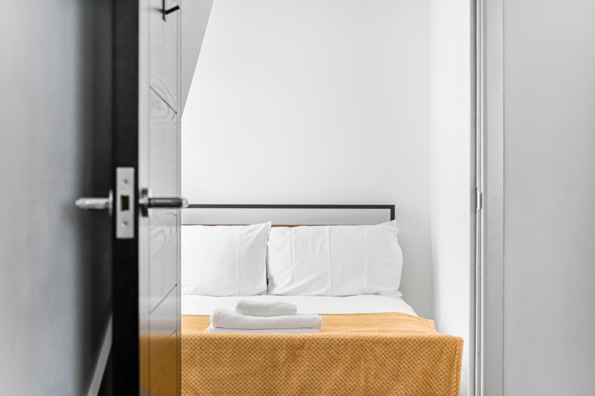 Lejlighed Marylebone Residences London