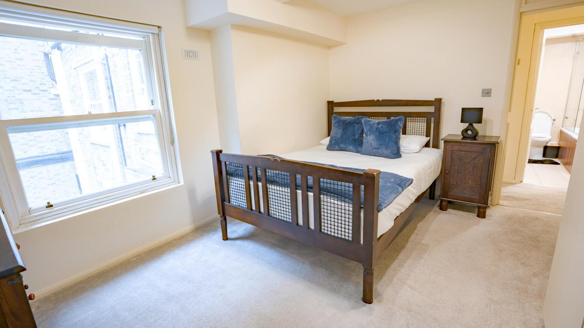 Notting Hill Cozy 2 Bedroom Flat Londen