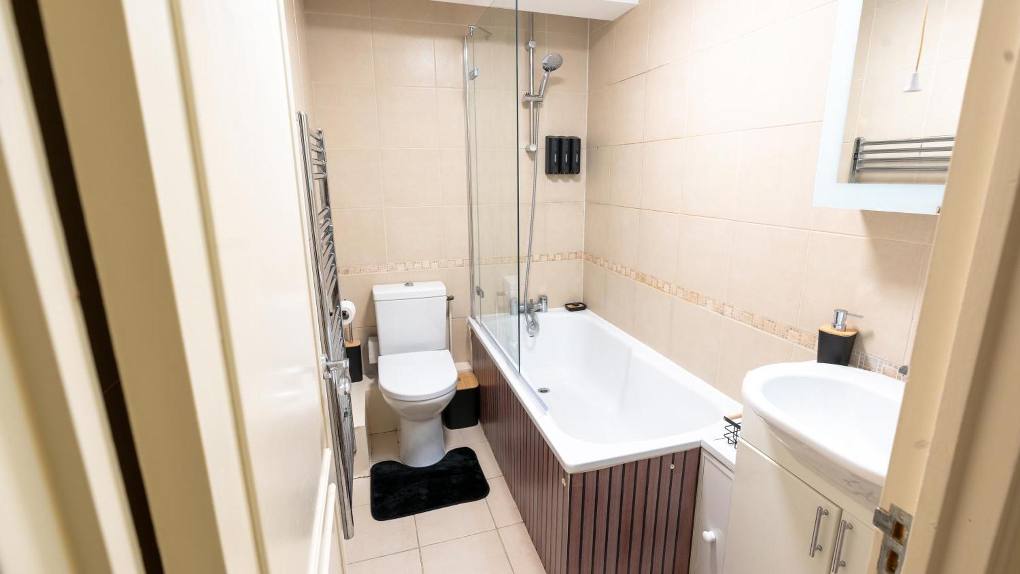 Notting Hill Cozy 2 Bedroom Flat Appartement Londen