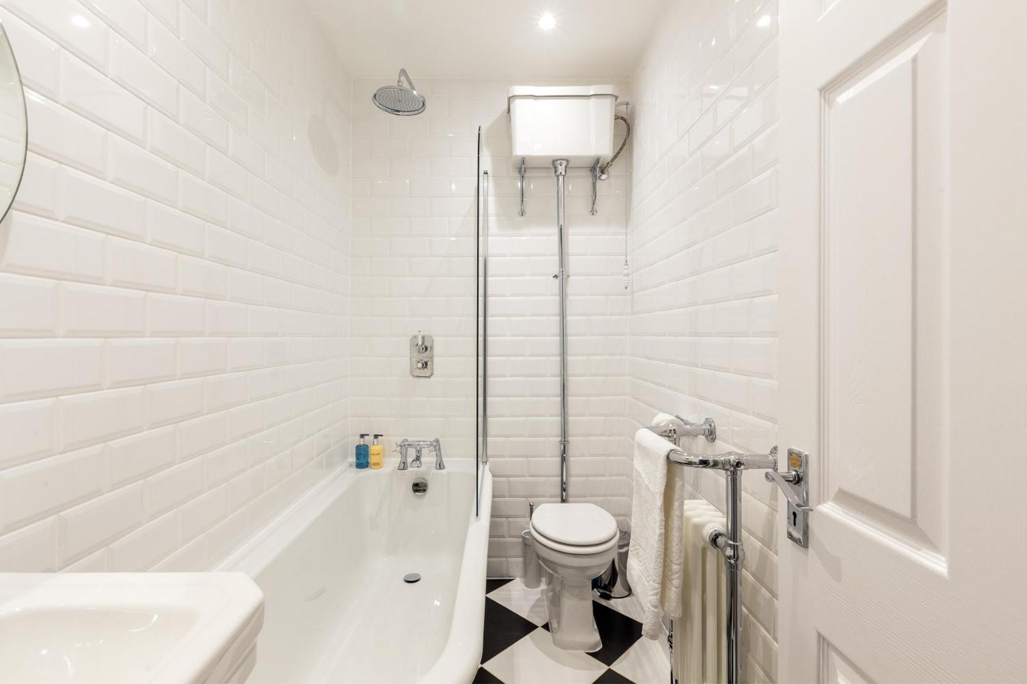The Lempicka - 2 Bedroom Flat And Garden In Notting Hill Apartment London