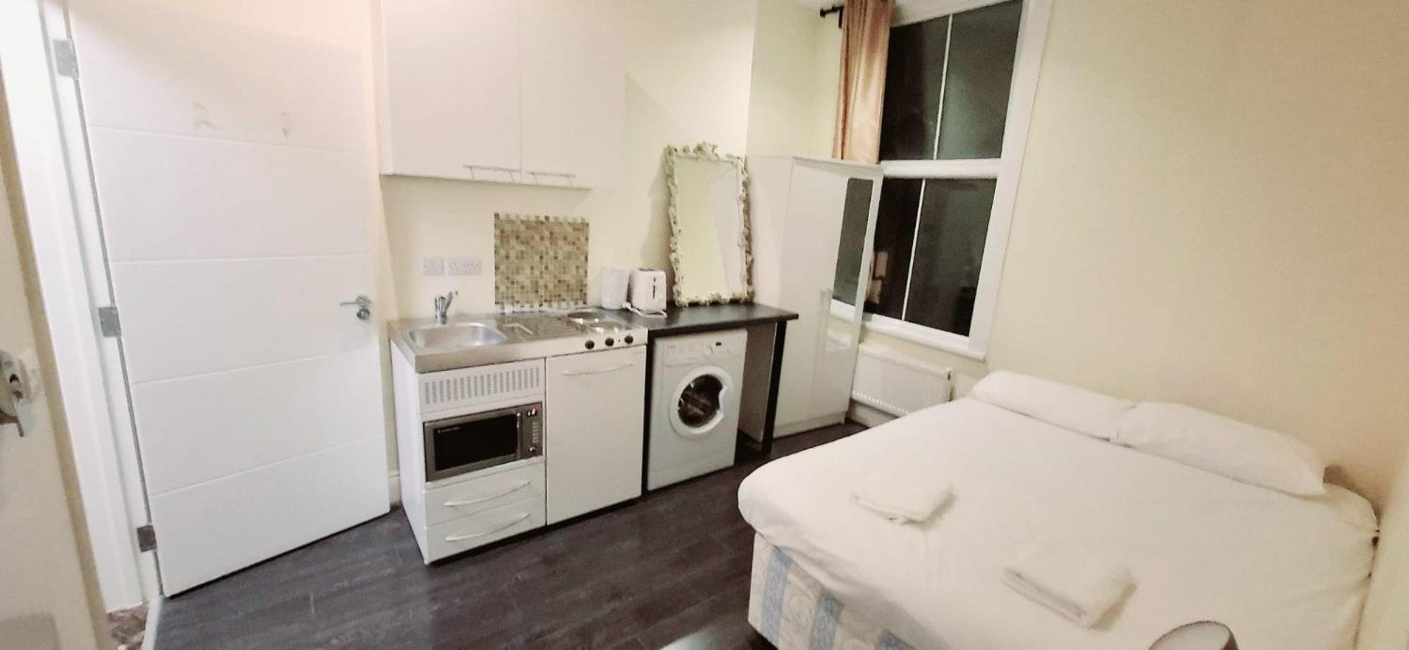 Lejlighed Earls Court Flats Selection