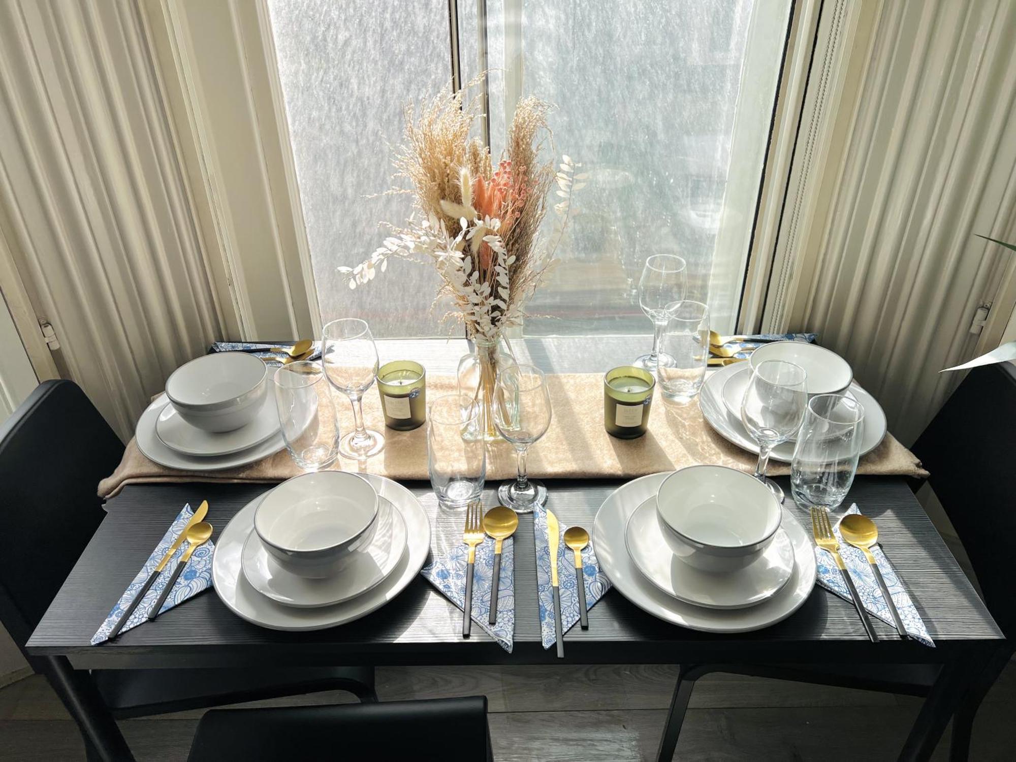 Hyde Park Mansion Apartment