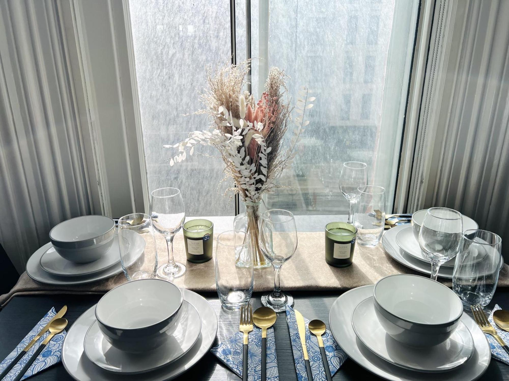 Hyde Park Mansion Apartment