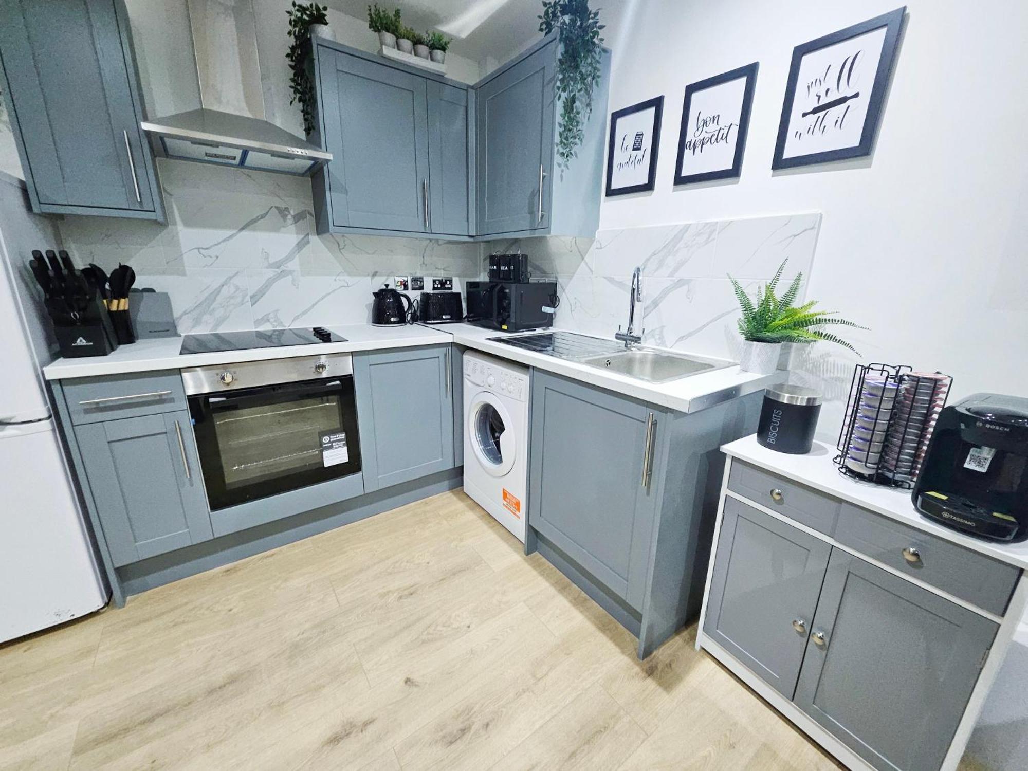 Gdy1 - The Dragon Appartement Londen