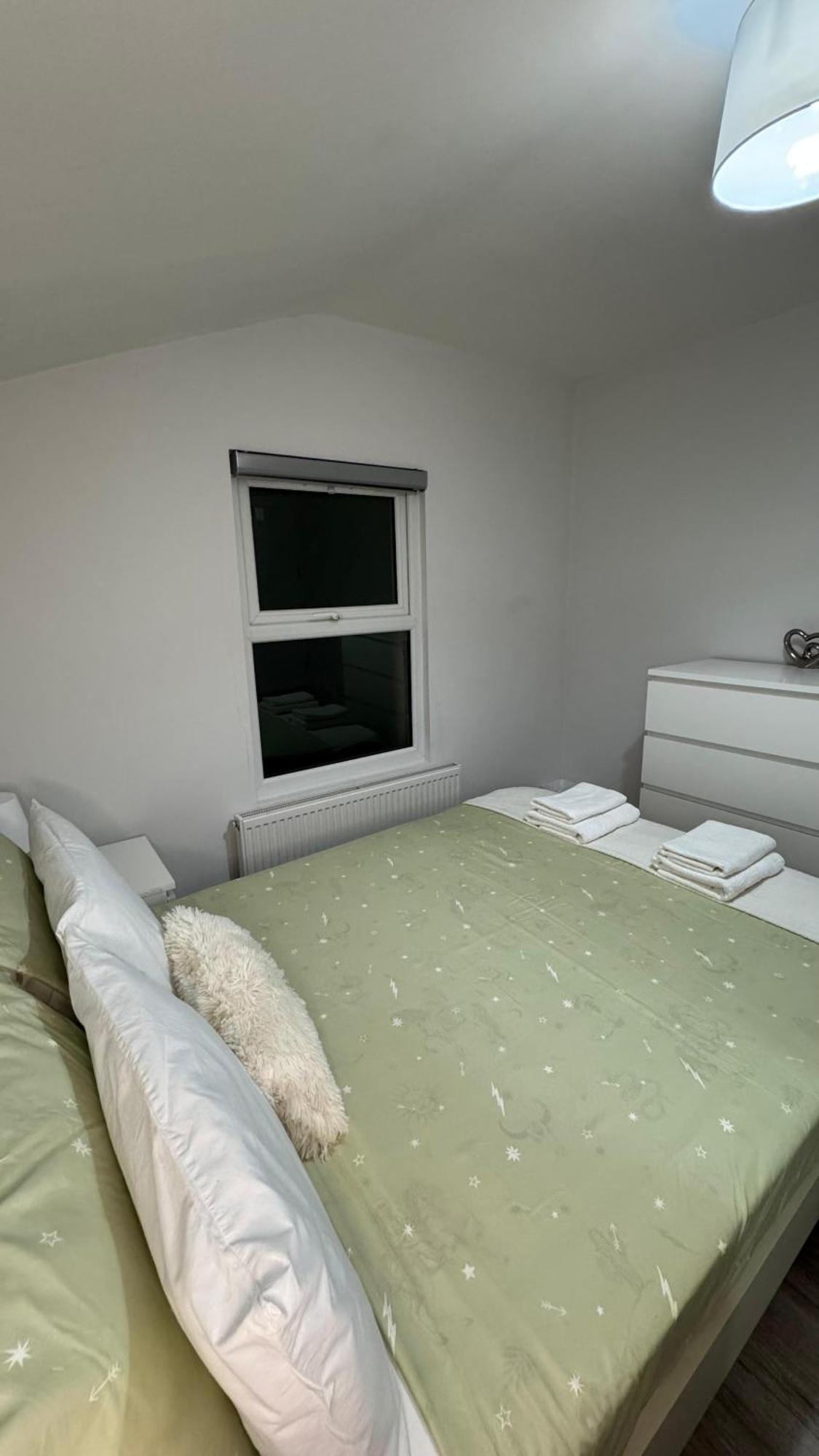 Double With Garden View Londra