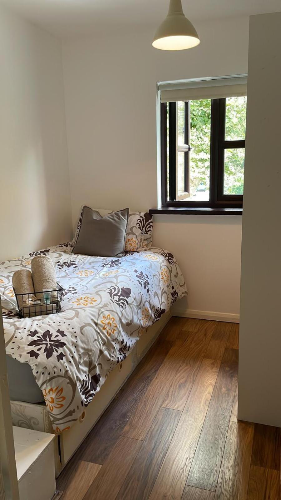 Single Refurbished Bedroom Pensionat