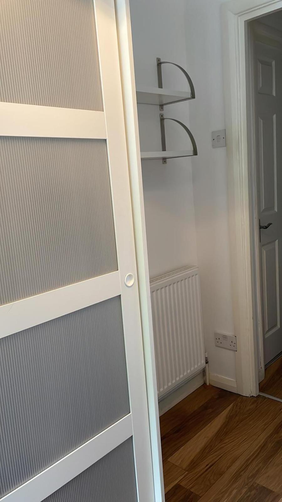 Pensionat Single Refurbished Bedroom *