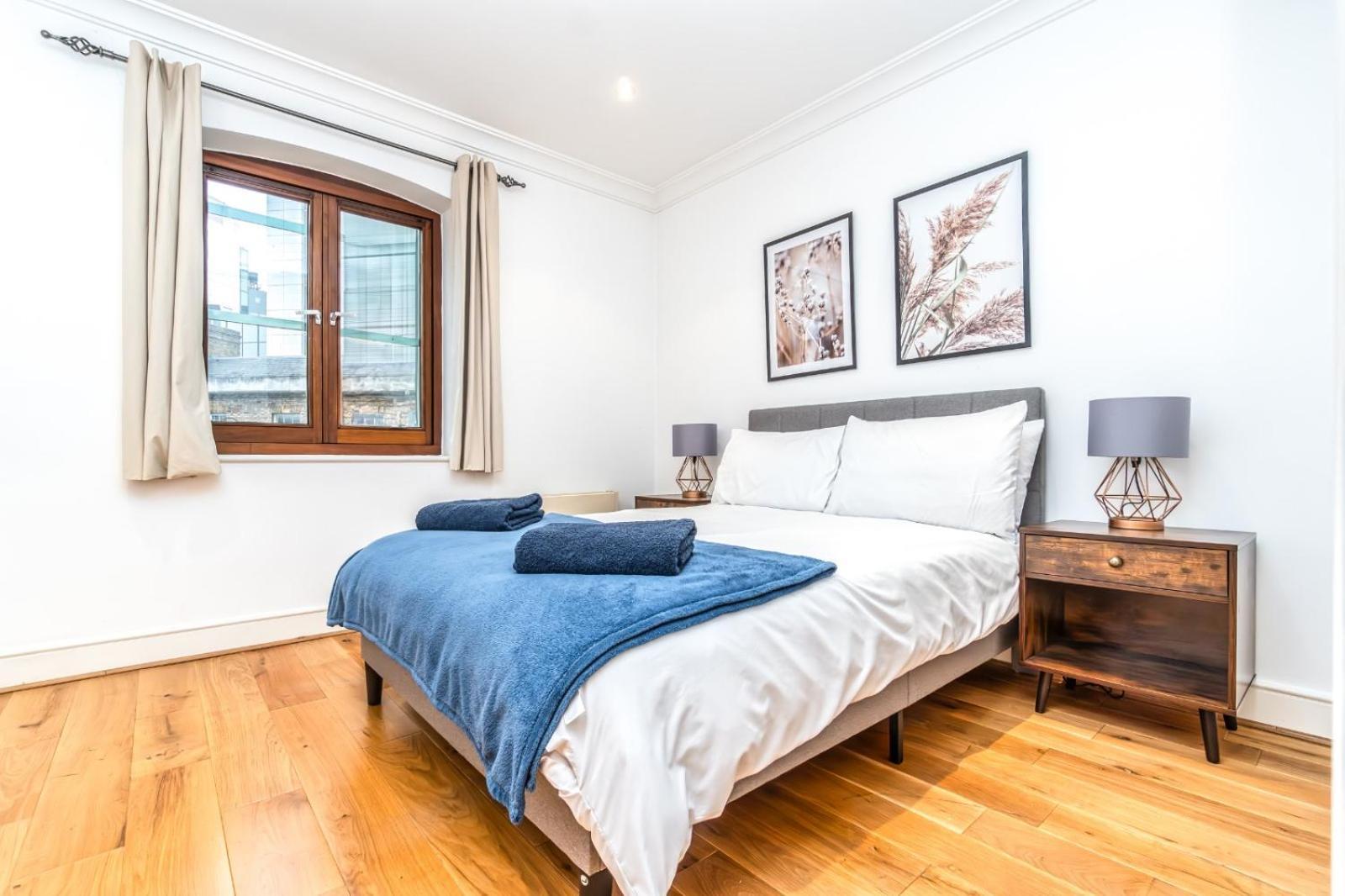 Lejlighed Lovely 2 Bedroom By The Docks London