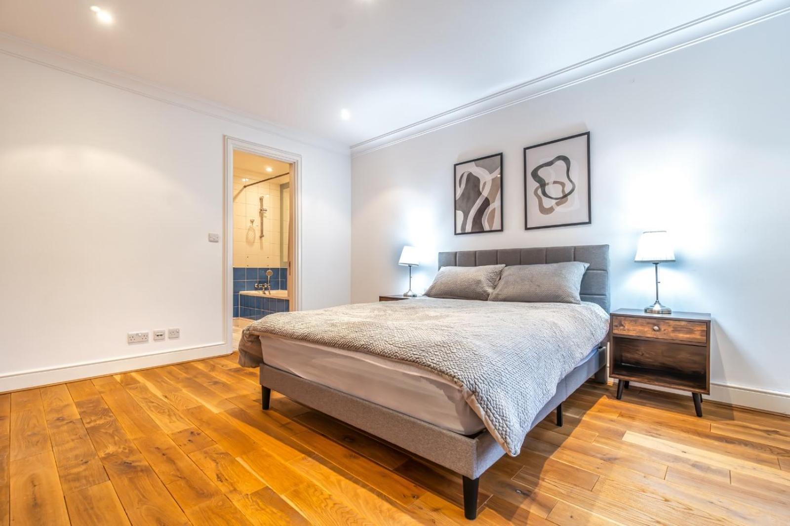 Lejlighed Lovely 2 Bedroom By The Docks