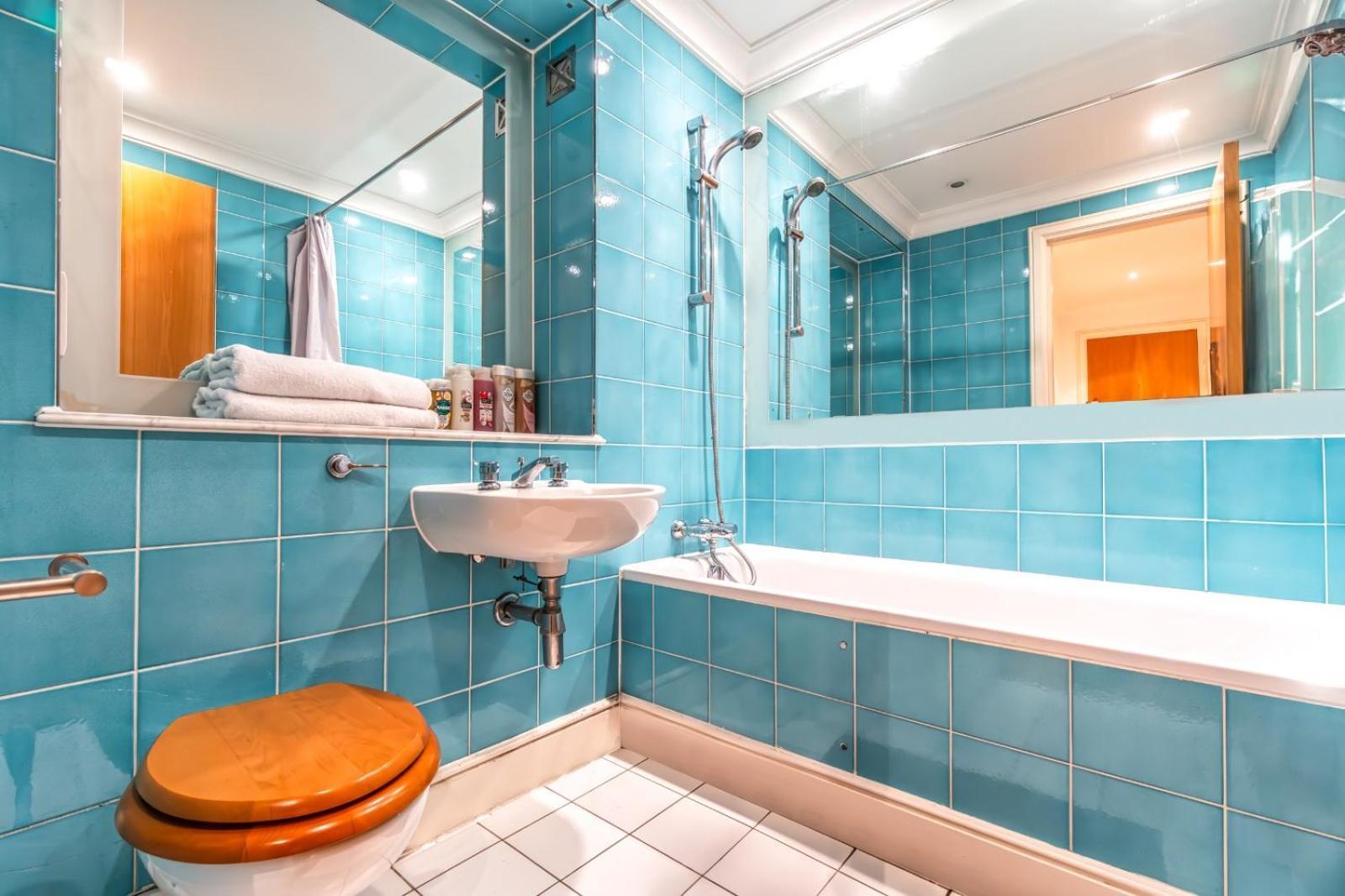 Lejlighed Lovely 2 Bedroom By The Docks *