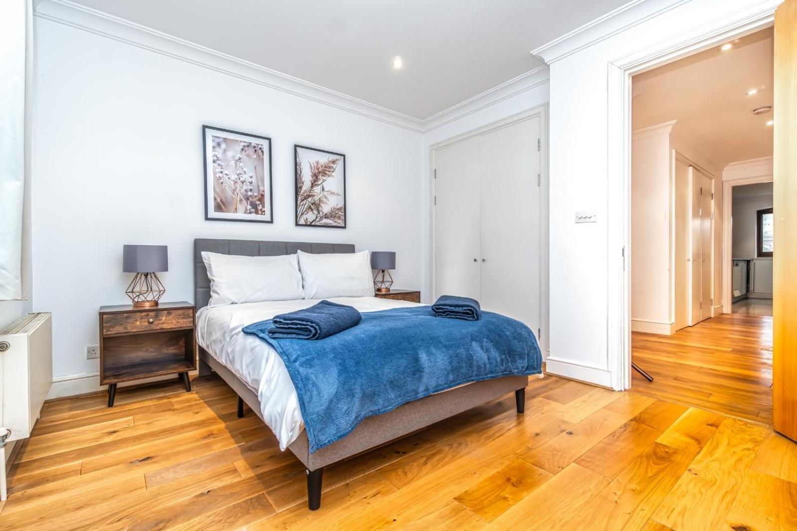 Lovely 2 Bedroom By The Docks Lejlighed London