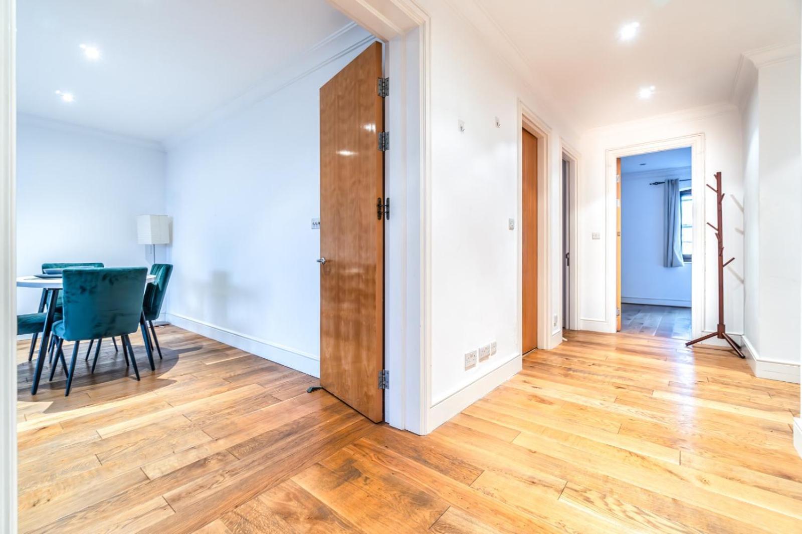 Lejlighed Lovely 2 Bedroom By The Docks *