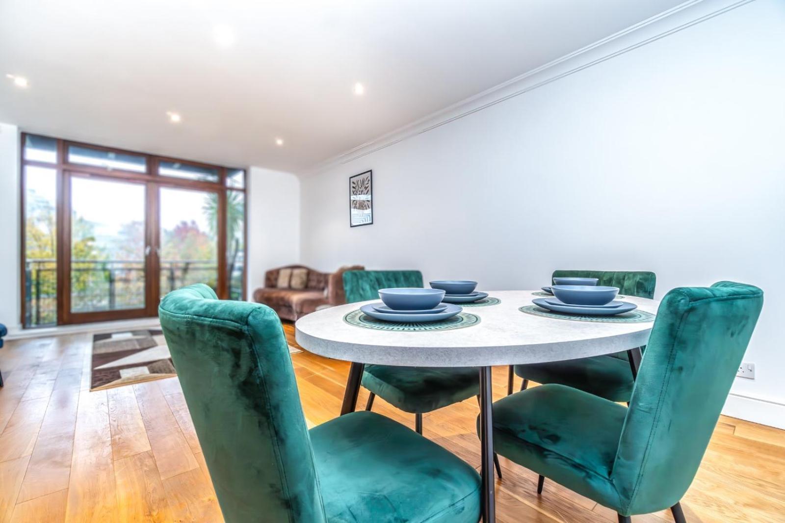 Lejlighed Lovely 2 Bedroom By The Docks