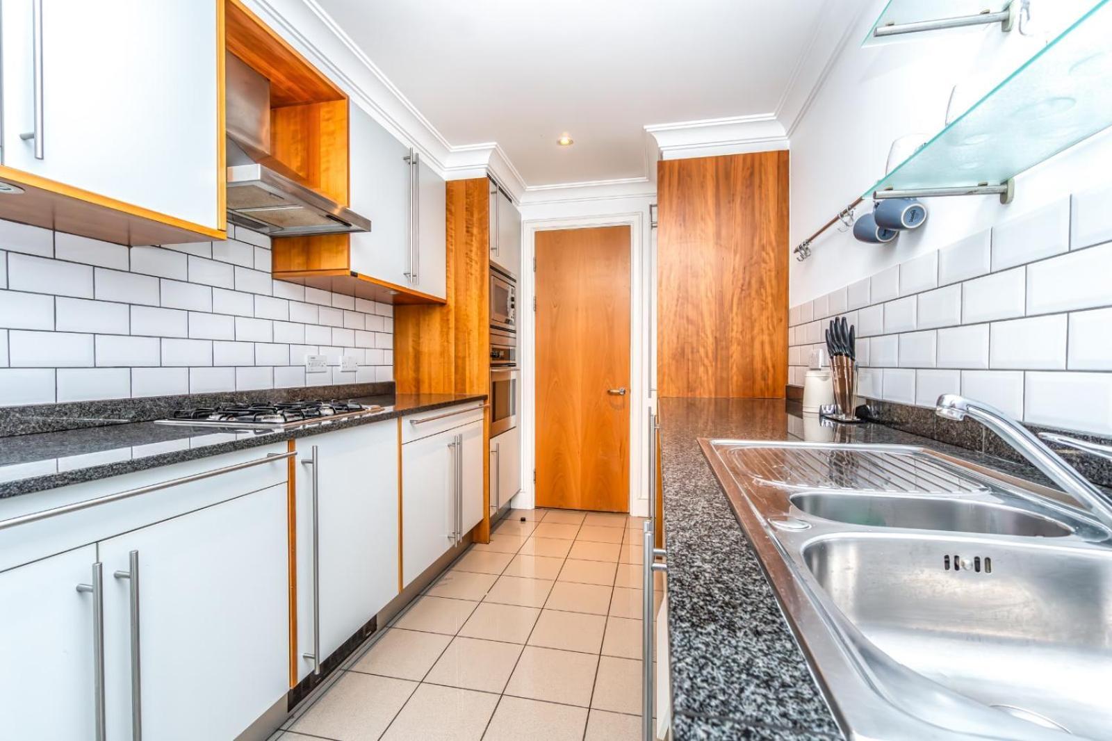 Lovely 2 Bedroom By The Docks Lejlighed *