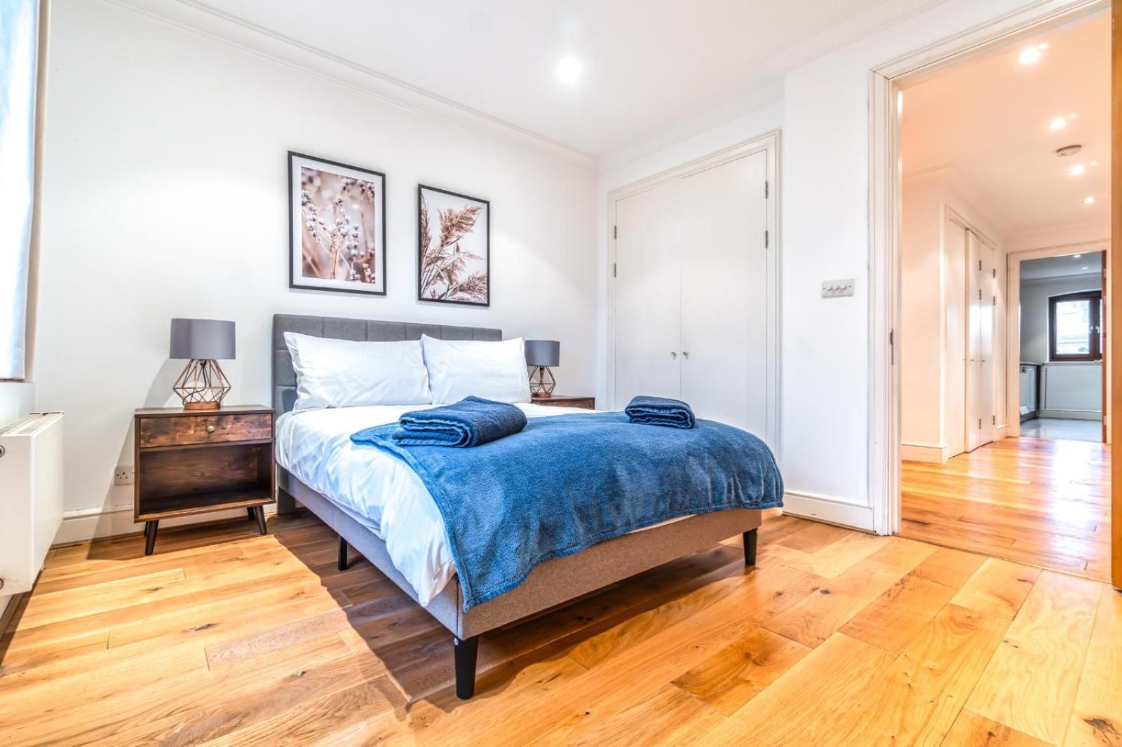 Lejlighed Lovely 2 Bedroom By The Docks *
