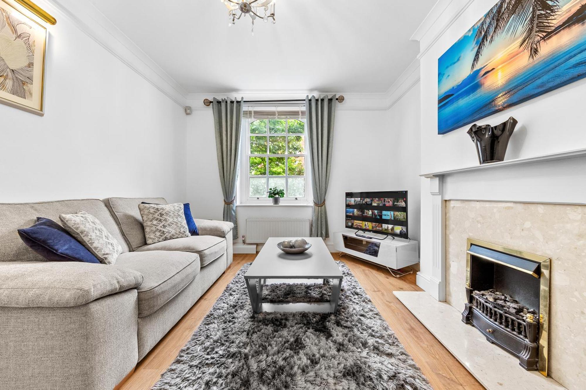 Appartamento 2 Beds Near Lords Cricket Grounds *