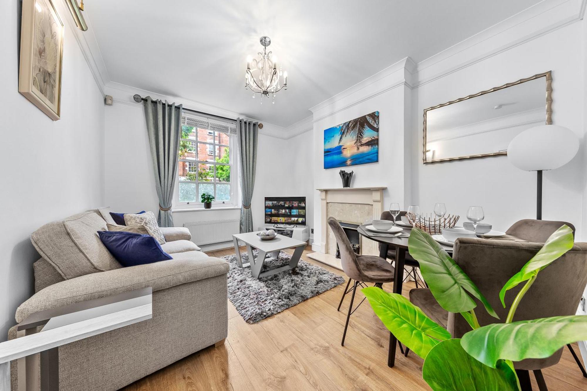2 Beds Near Lords Cricket Grounds Appartamento Londra
