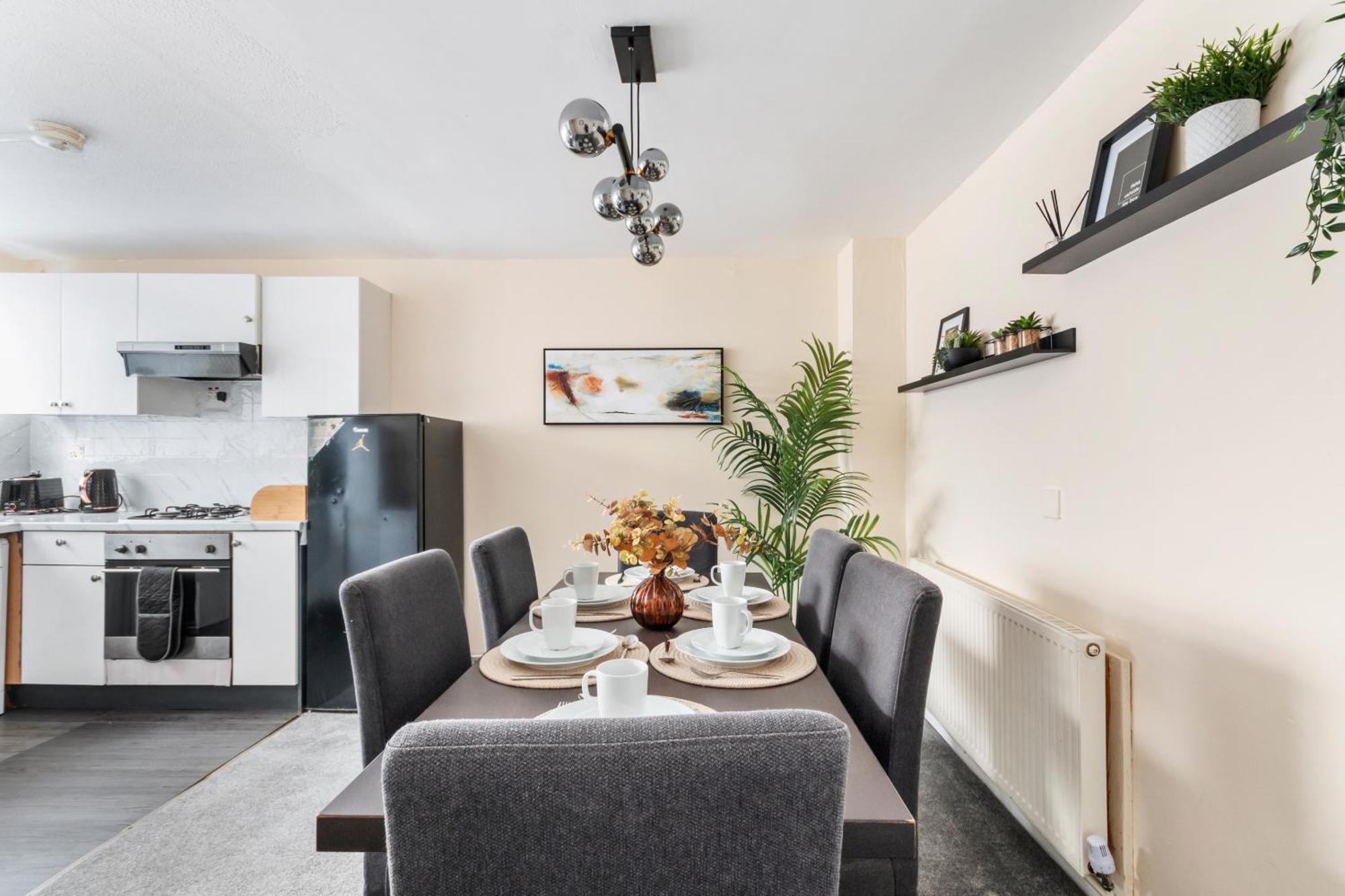 Cozy Near O2 Arena Affittacamere *