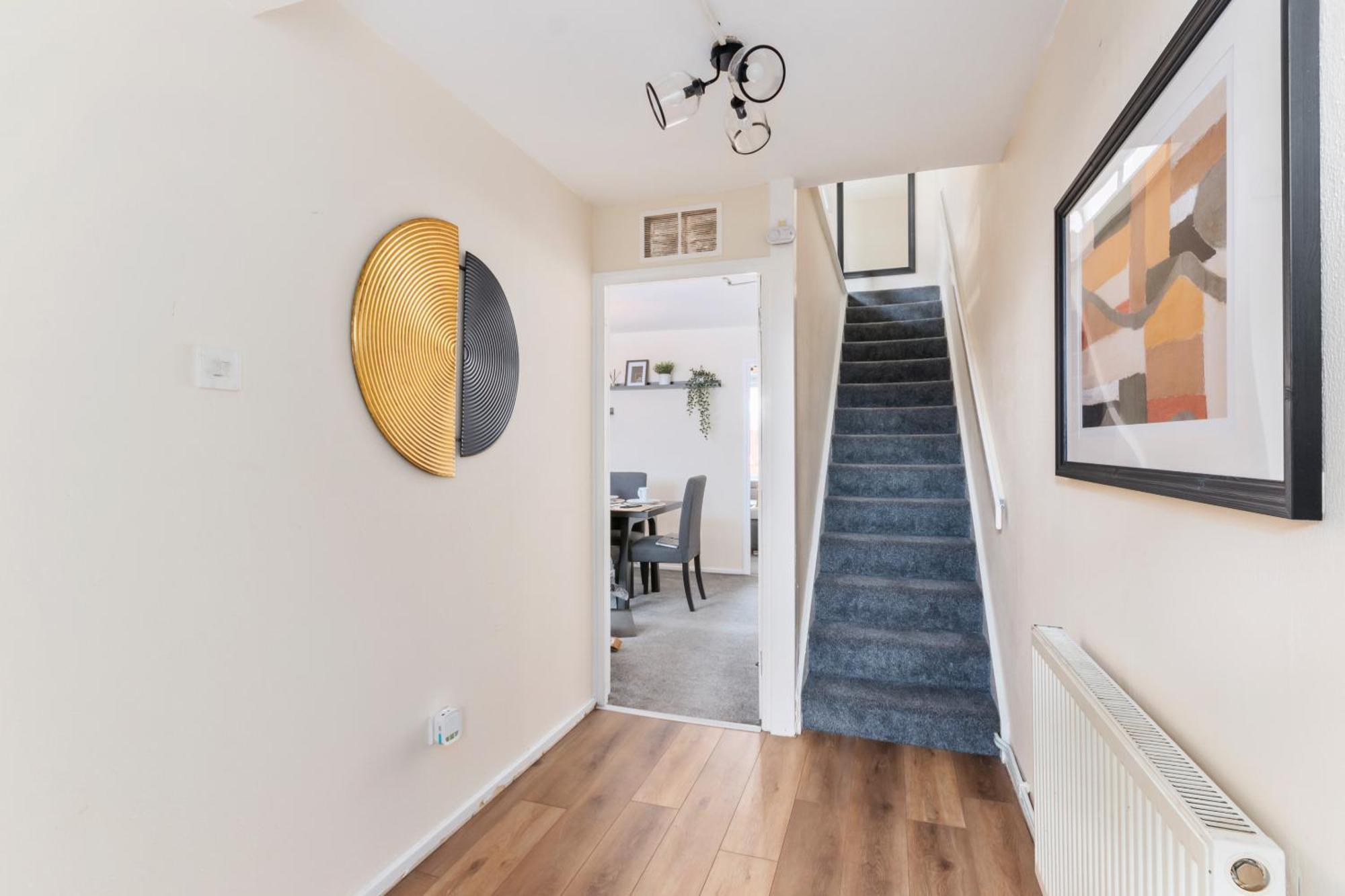 Affittacamere Cozy Near O2 Arena *