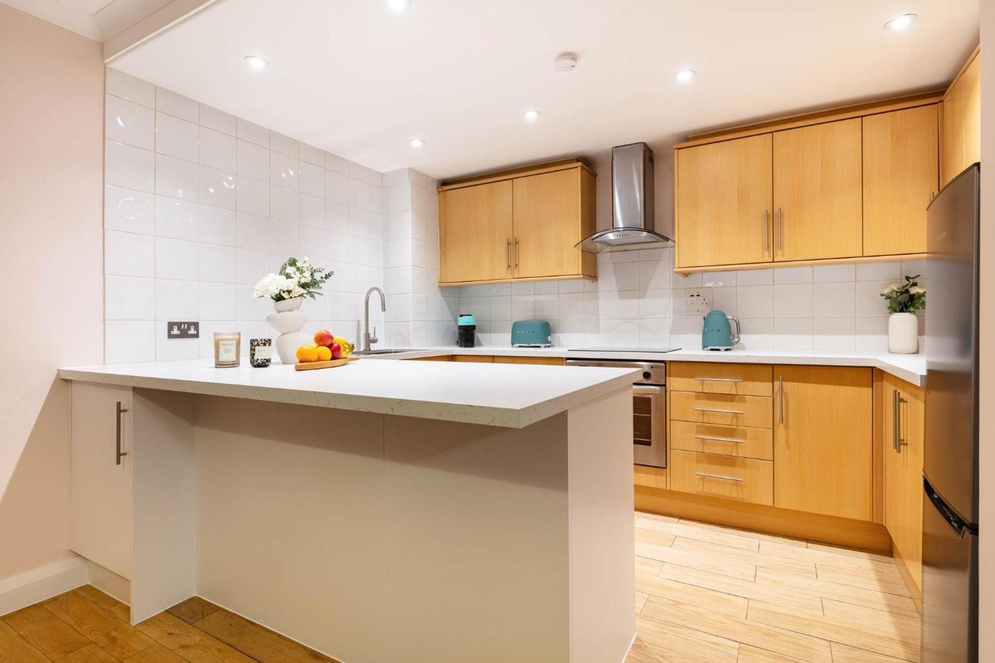 Marylebone - Chagford St - 2br - Cityapartmentstay Lägenhet