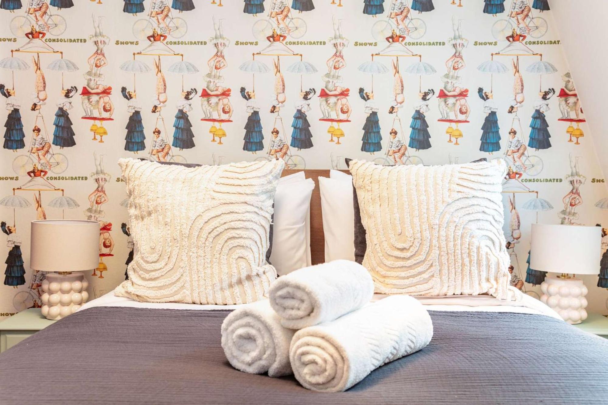 Lägenhet Marylebone - Chagford St - 2br - Cityapartmentstay