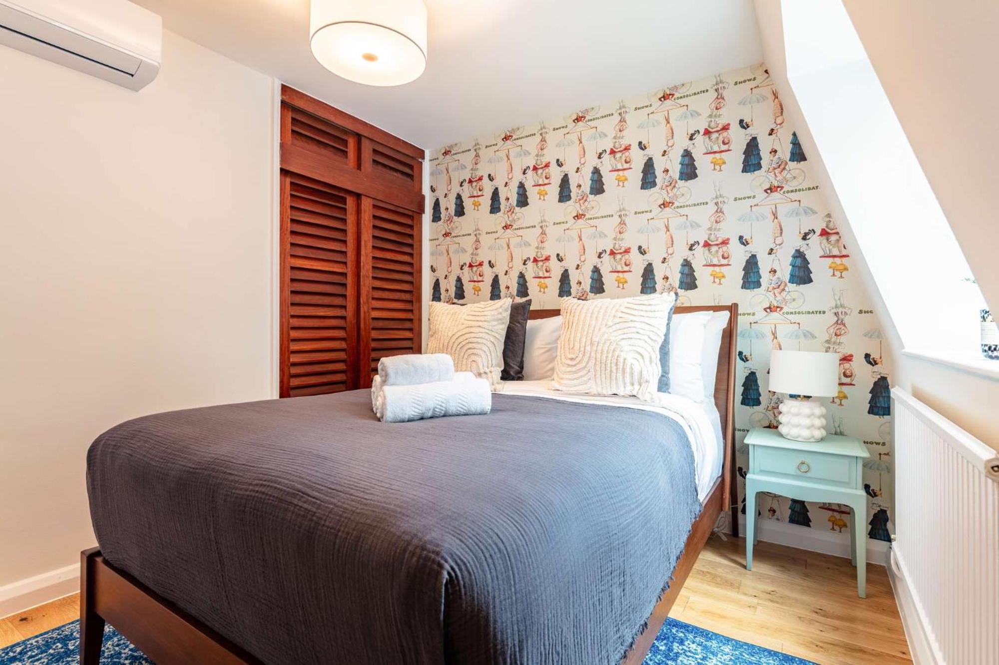 Marylebone - Chagford St - 2br - Cityapartmentstay Lägenhet *