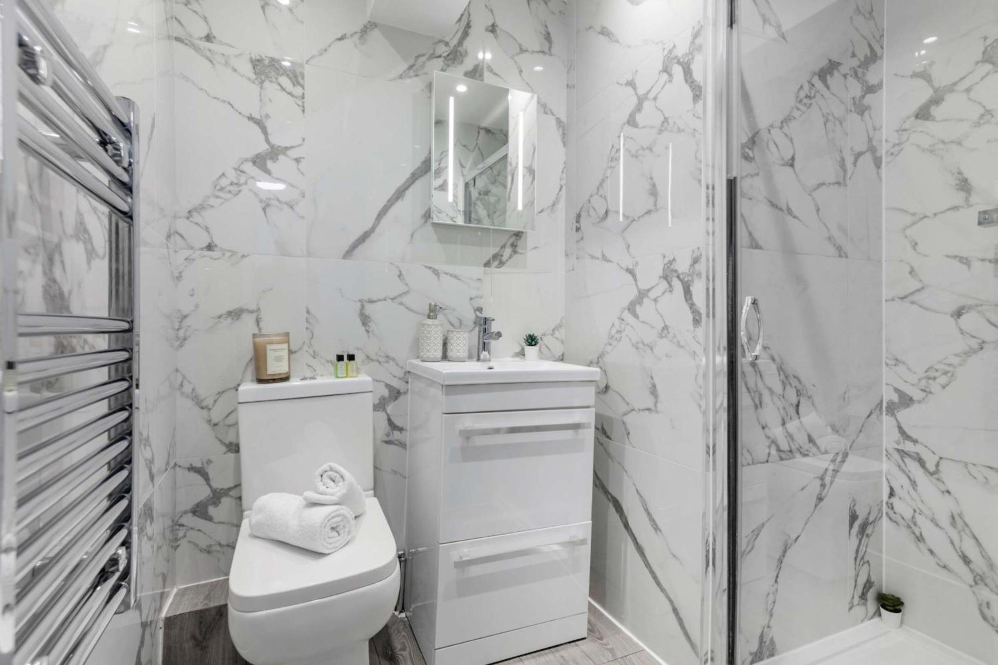 Fitzrovia & Regent's Park - 3br - Cityapartmentstay * London
