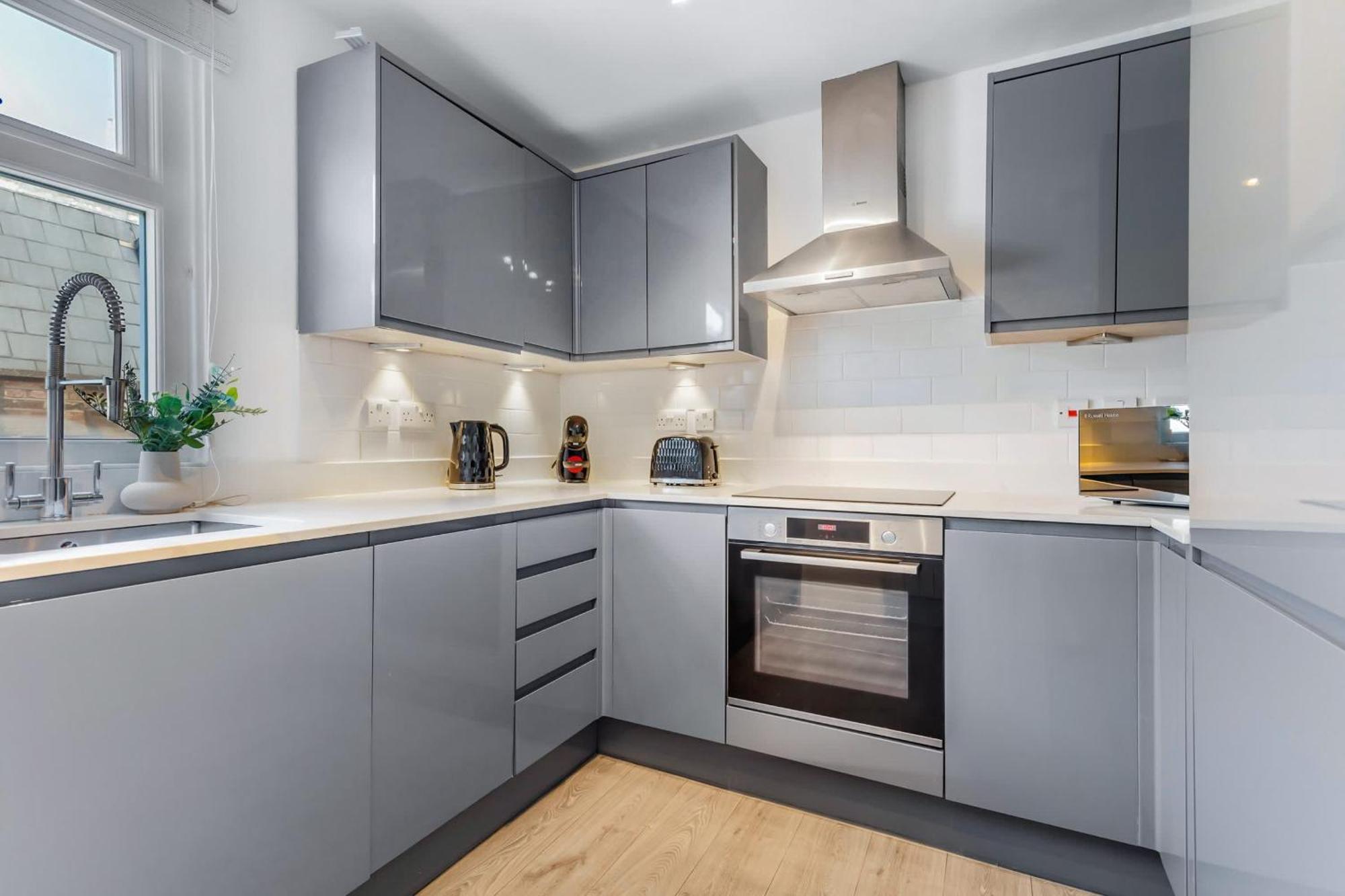 Fitzrovia & Regent's Park - 3br - Cityapartmentstay London