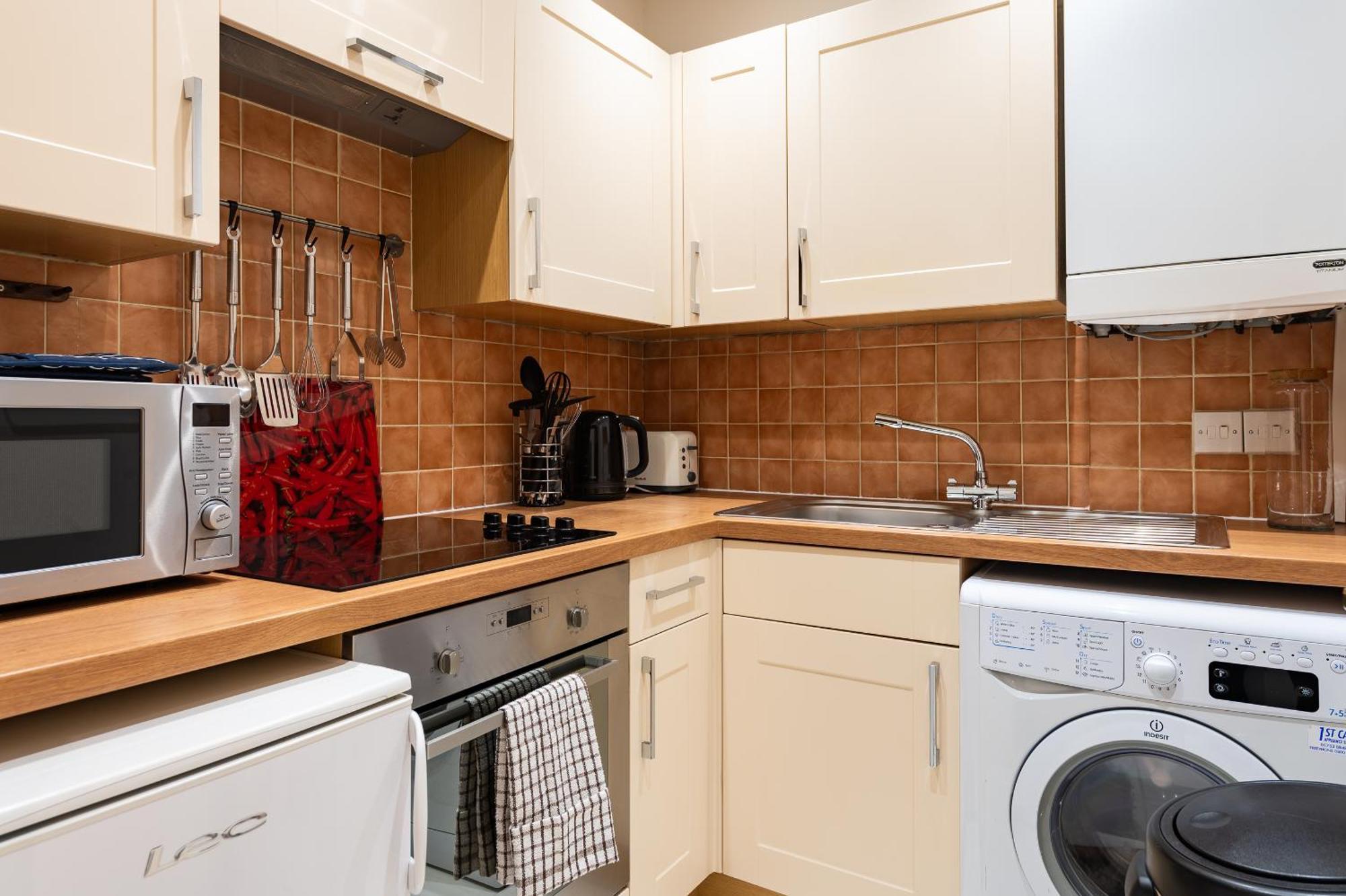 Appartement Pembridge Gardens By Capital *