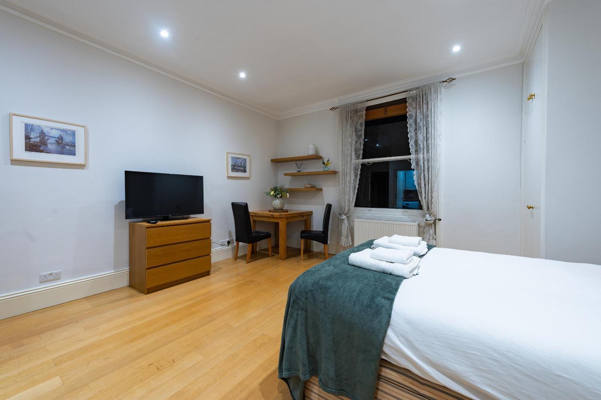 Lejlighed Pembridge Gardens By Capital