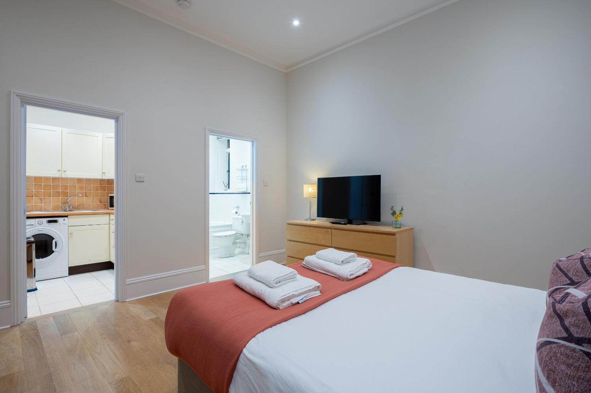 Lejlighed Pembridge Gardens By Capital *