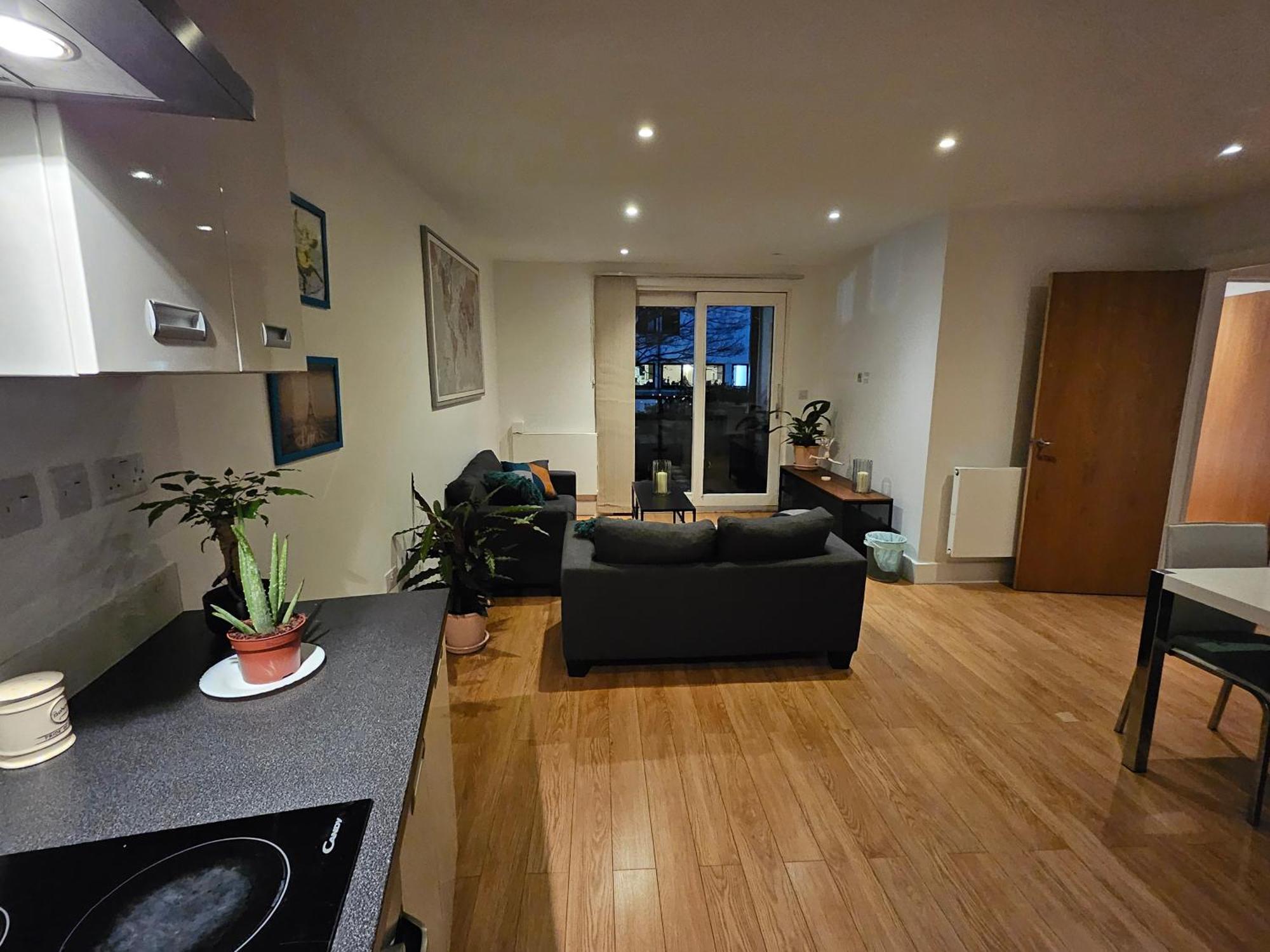Leilighet Fomo House
