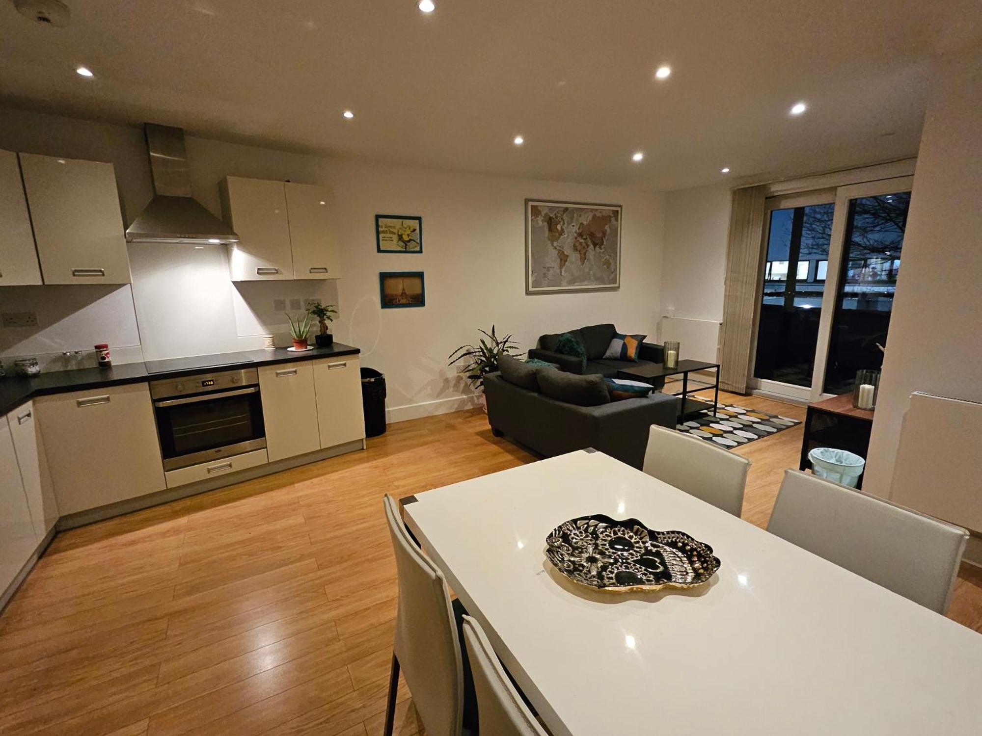 Leilighet Fomo House