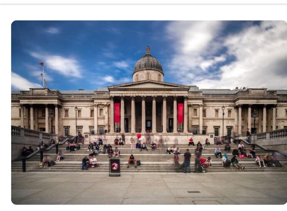 Apartment Elegant 2 Bedroom Apartment, Steps From History & V&a Museums, 2 Bathroom & 2 Elevators London