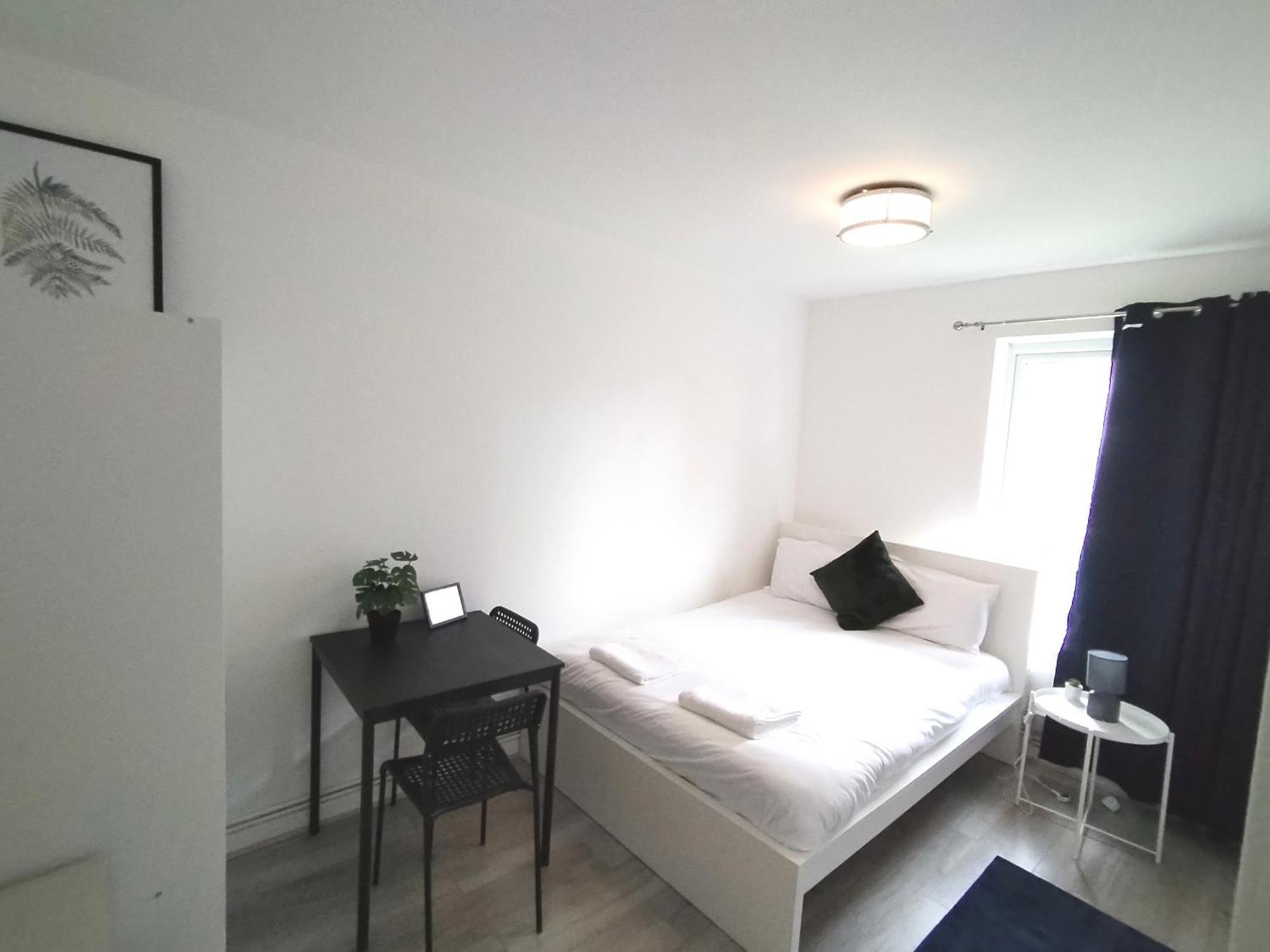 N1 6rj Appart hôtel Londres