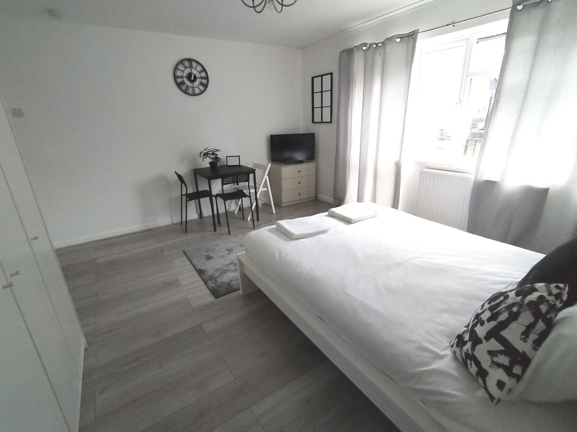 N1 6rj Appart hôtel Londres