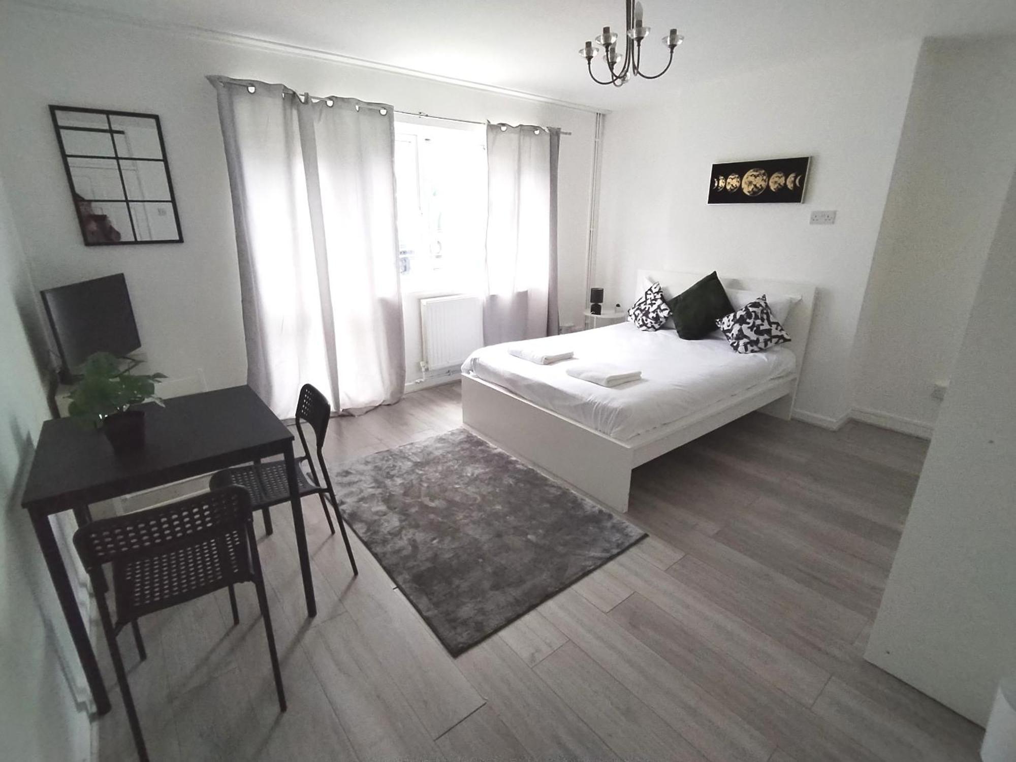 N1 6rj Appart hôtel