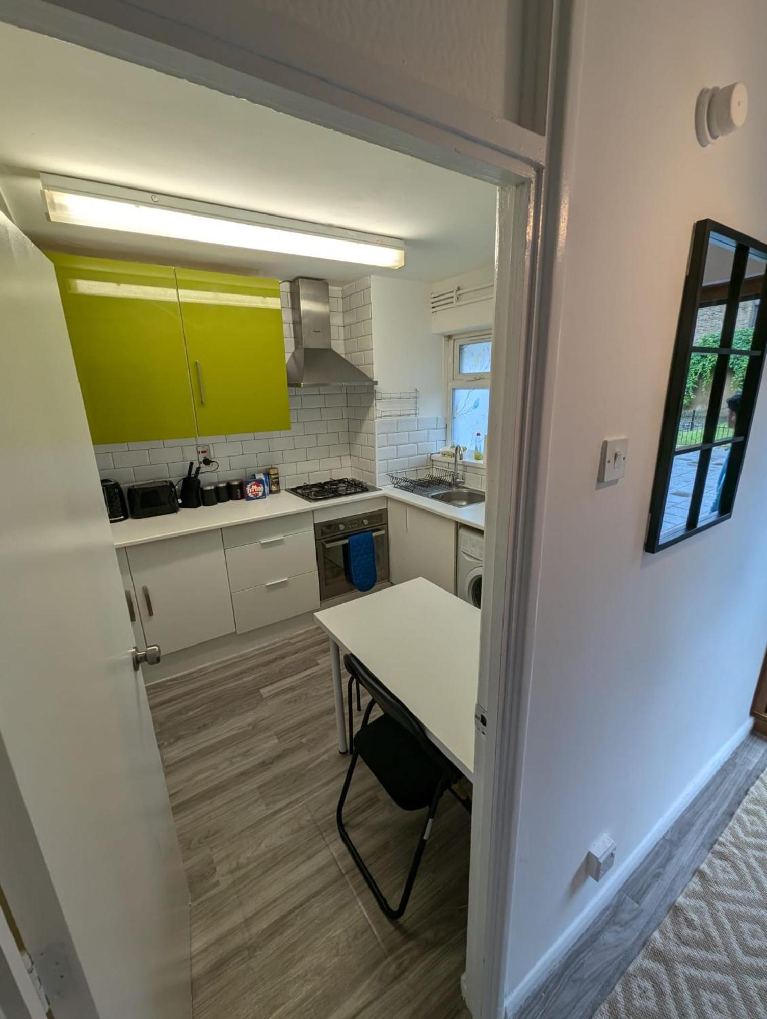 N1 6rj Appart hôtel Londres