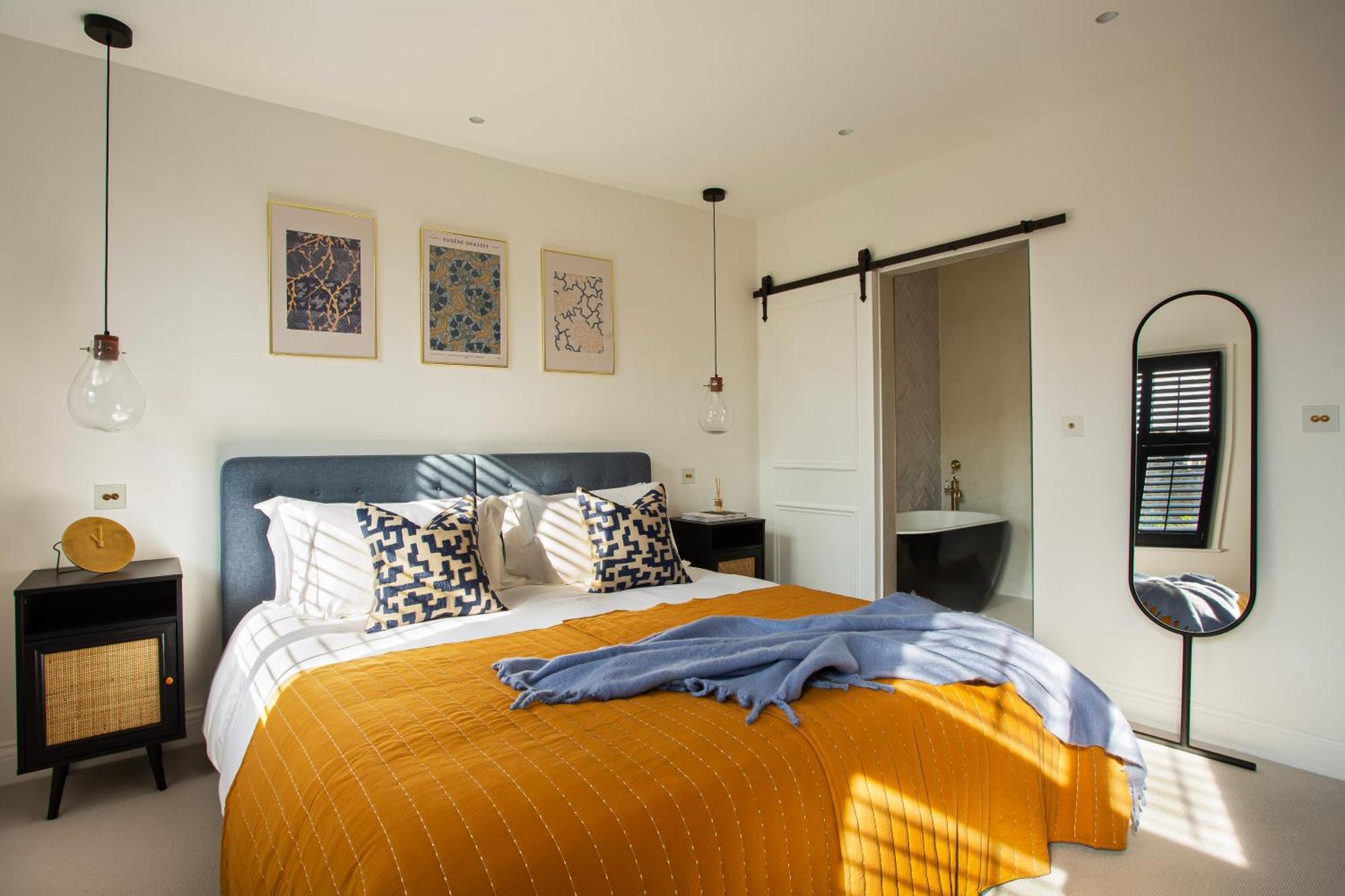 Ferienhaus The Luxury Fulham Townhouse