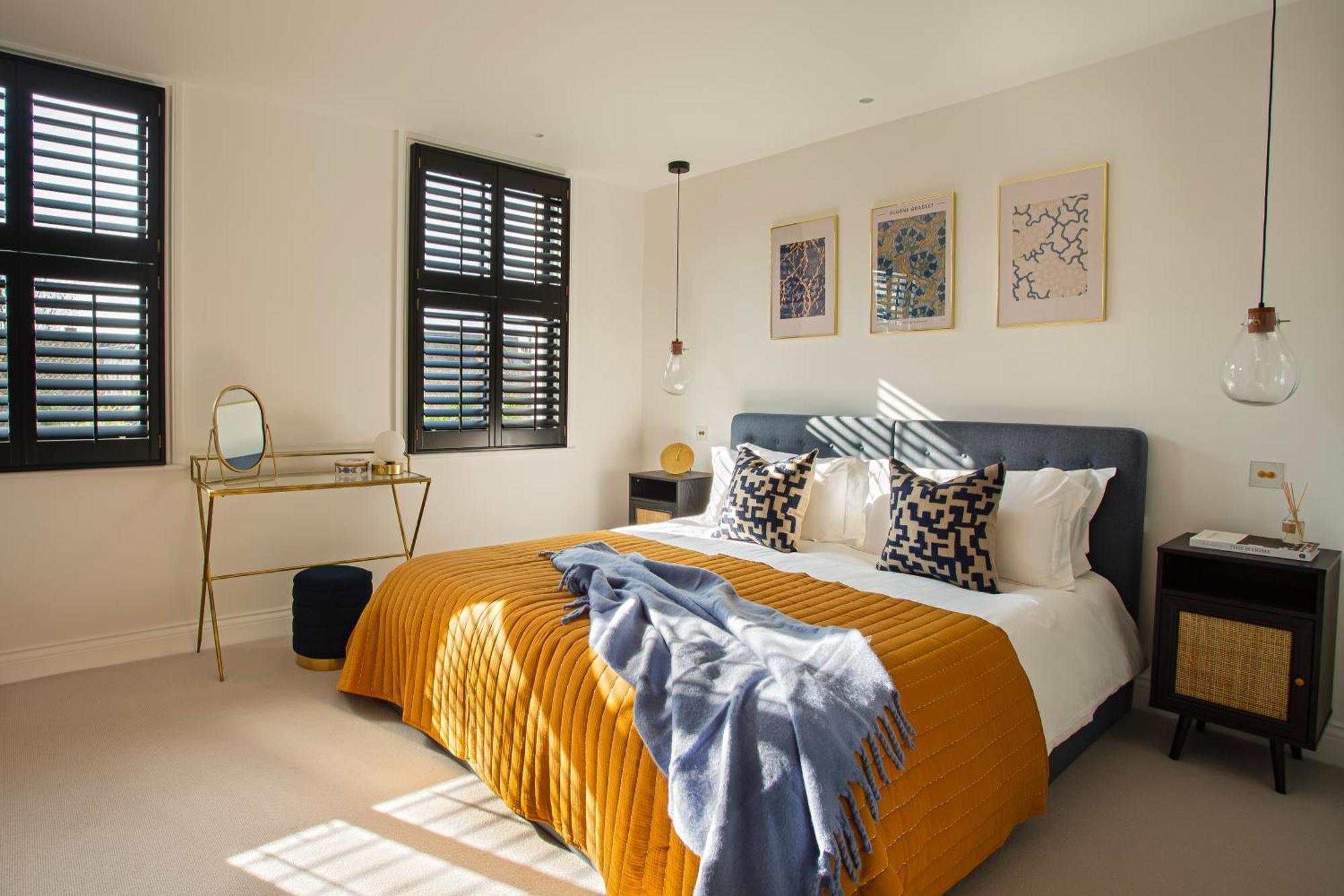 The Luxury Fulham Townhouse Ferienhaus *