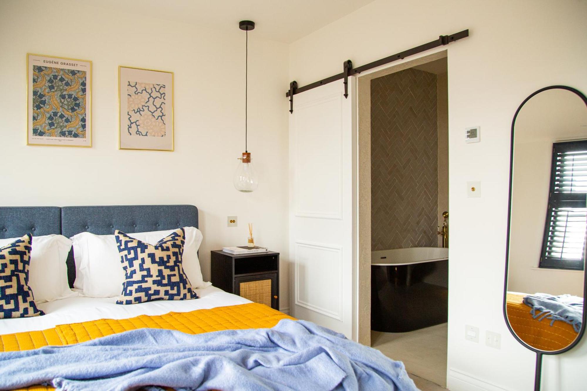 Ferienhaus The Luxury Fulham Townhouse *