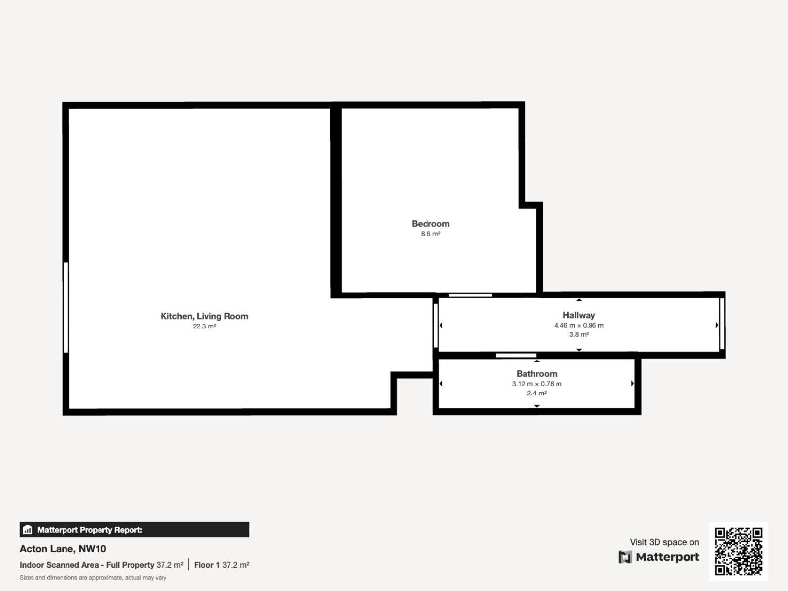 Appartement Modern With Free Wifi Londen