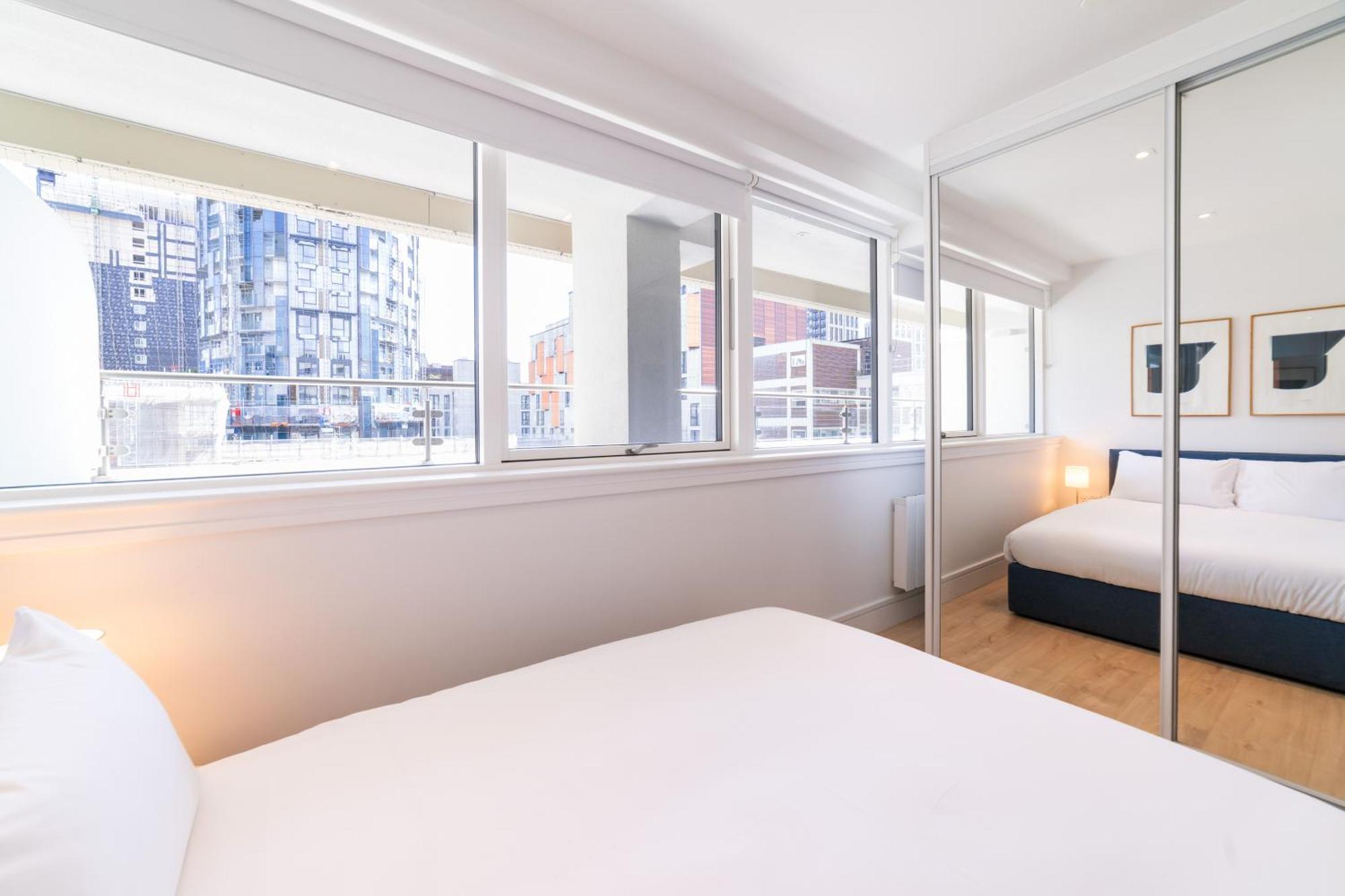 Stylish Retreats On Olympic Way London